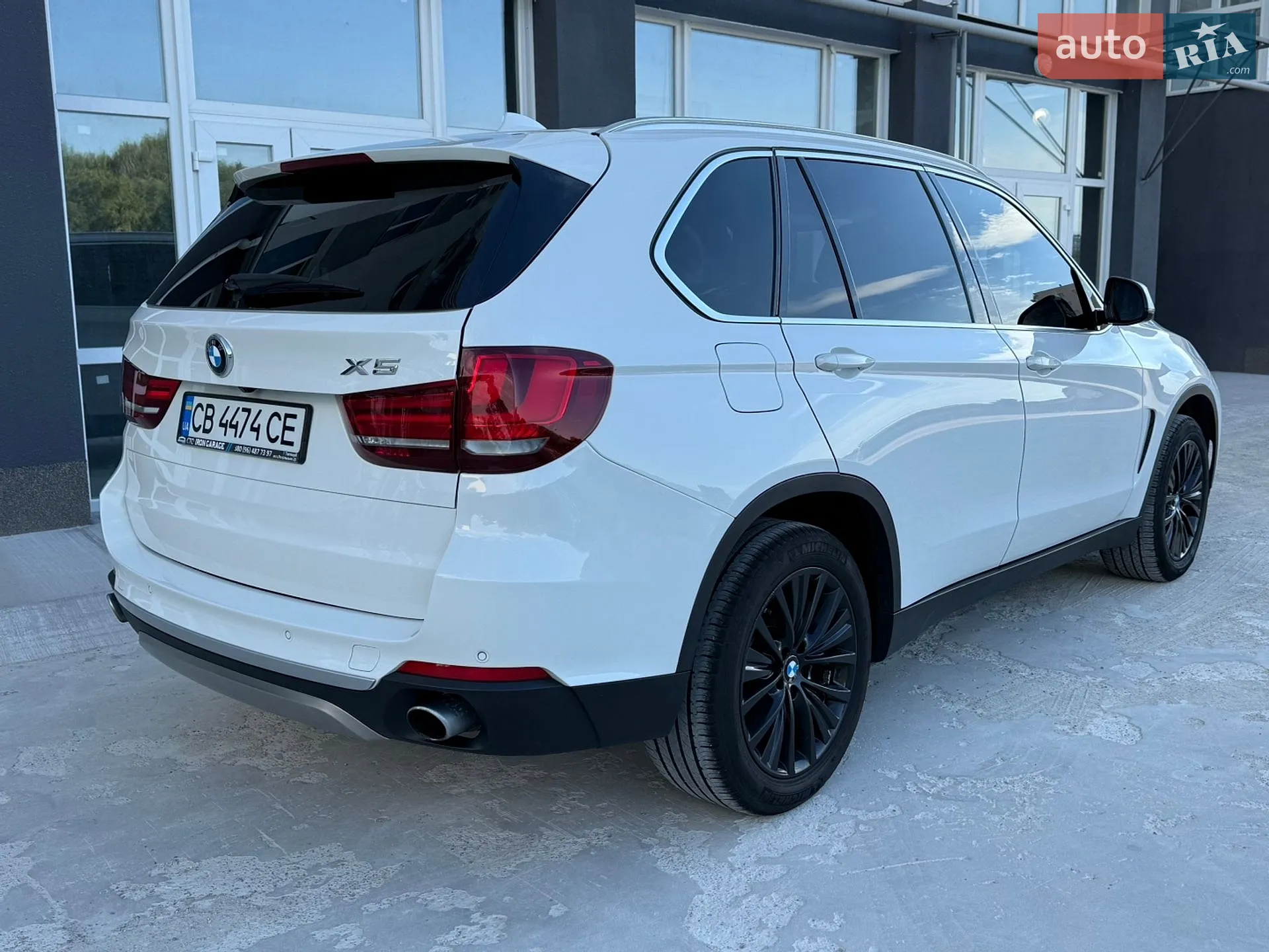 2017 BMW X5 - мініатюра 12