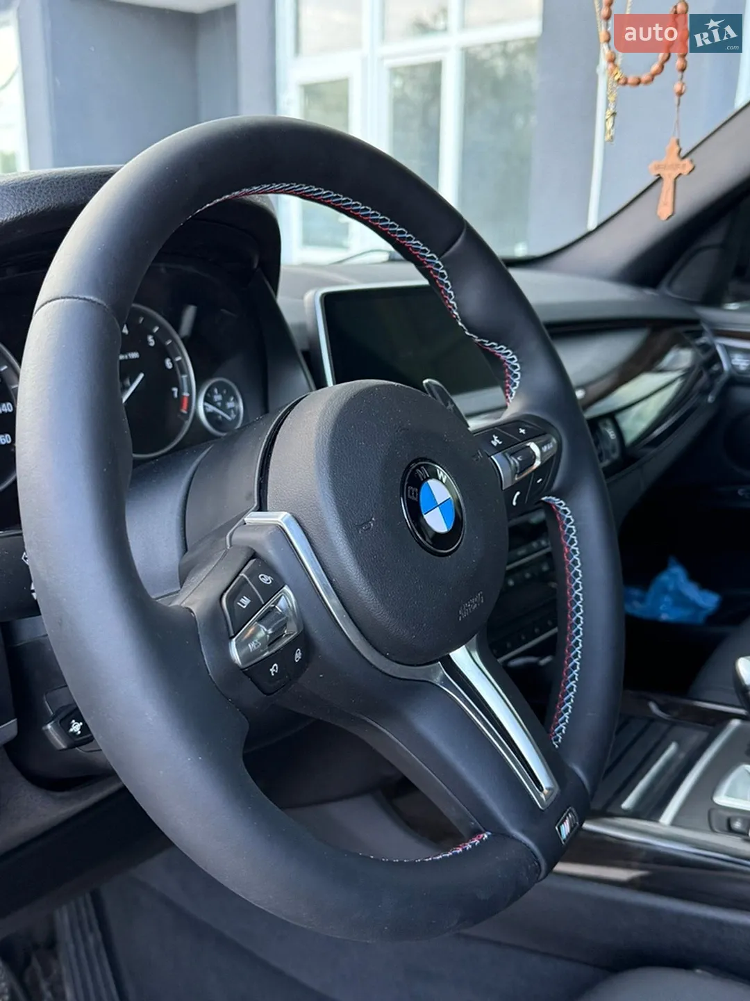 2017 BMW X5 - мініатюра 19