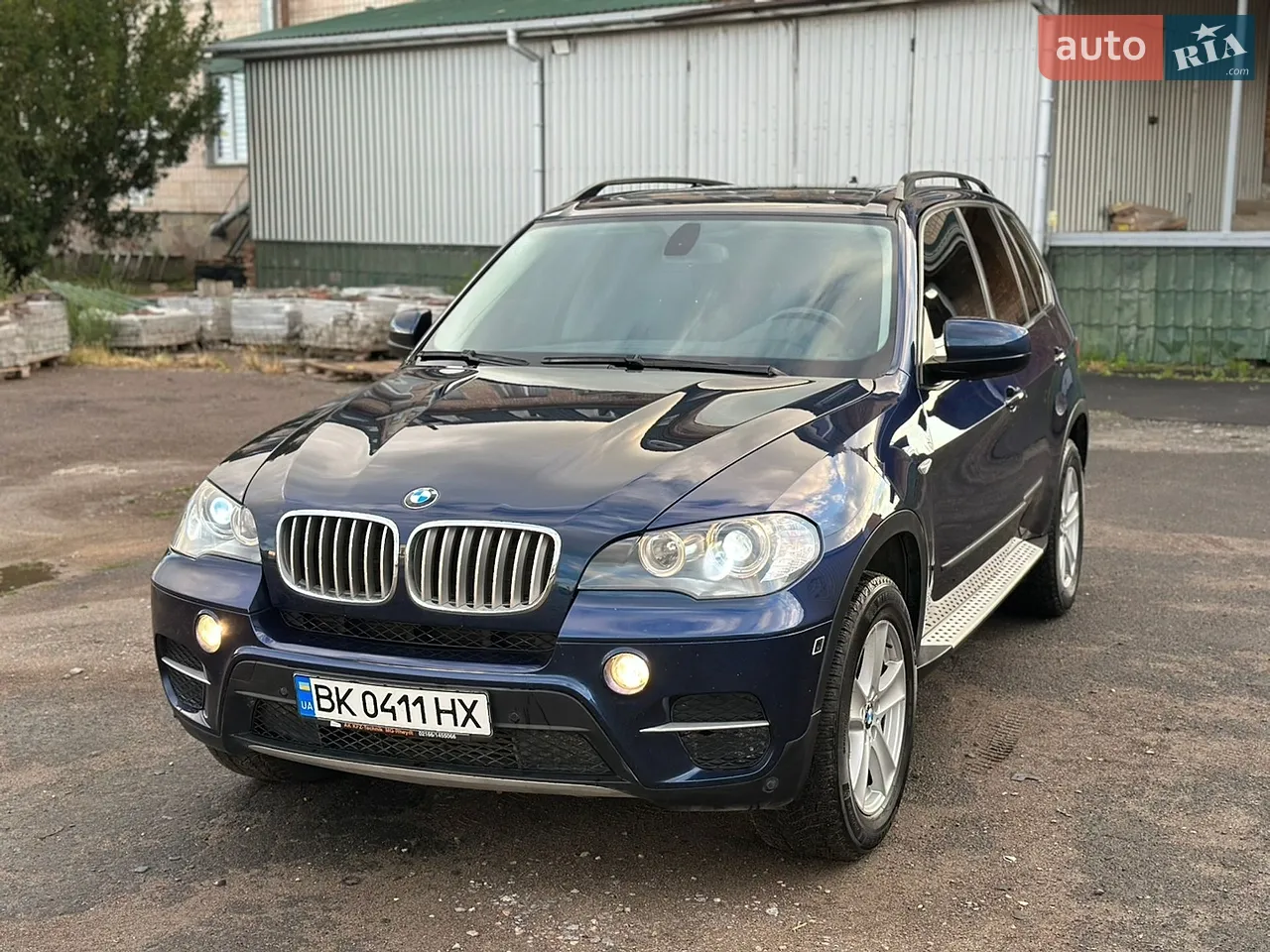 2011 BMW X5 - мініатюра 17