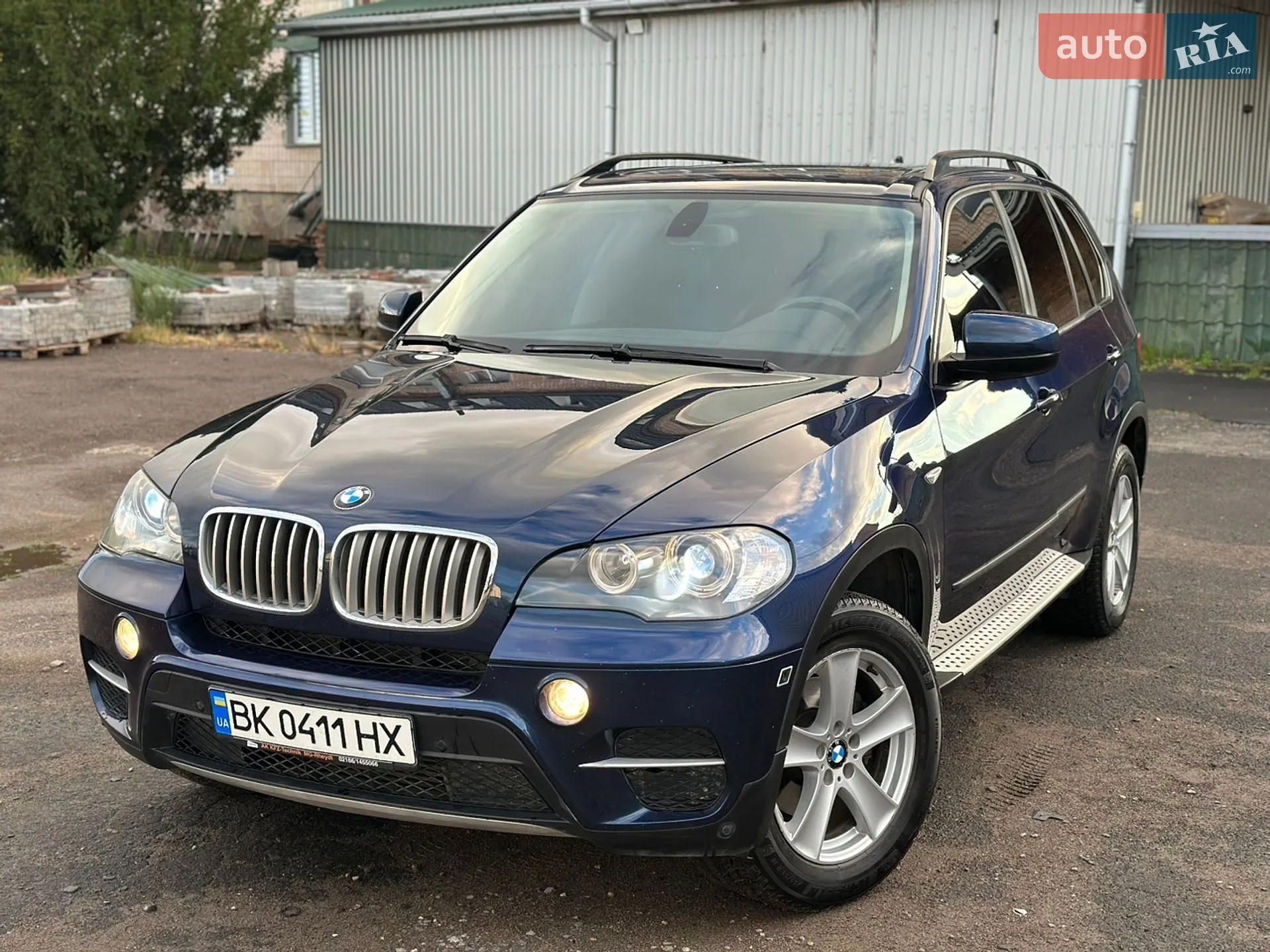 2011 BMW X5 - мініатюра 3