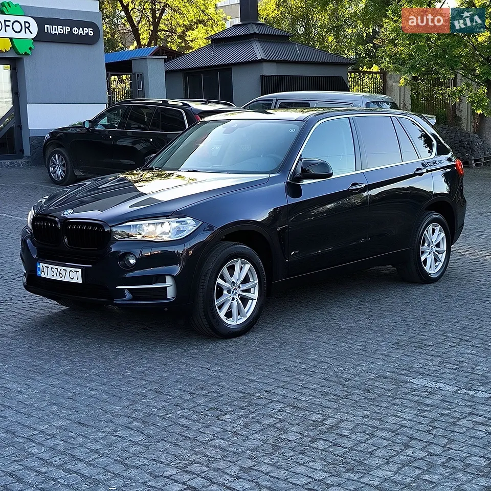 2015 BMW X5 - мініатюра 26