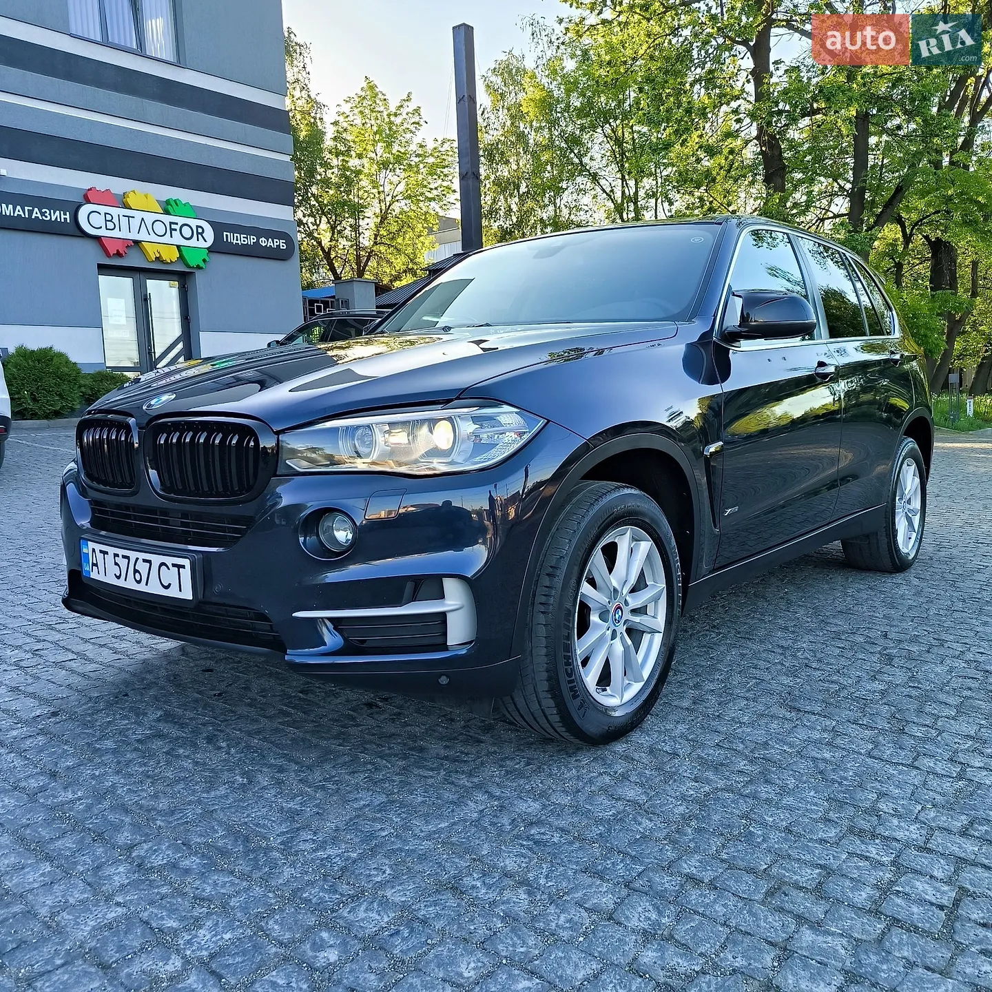 2016 BMW X5 - мініатюра 29