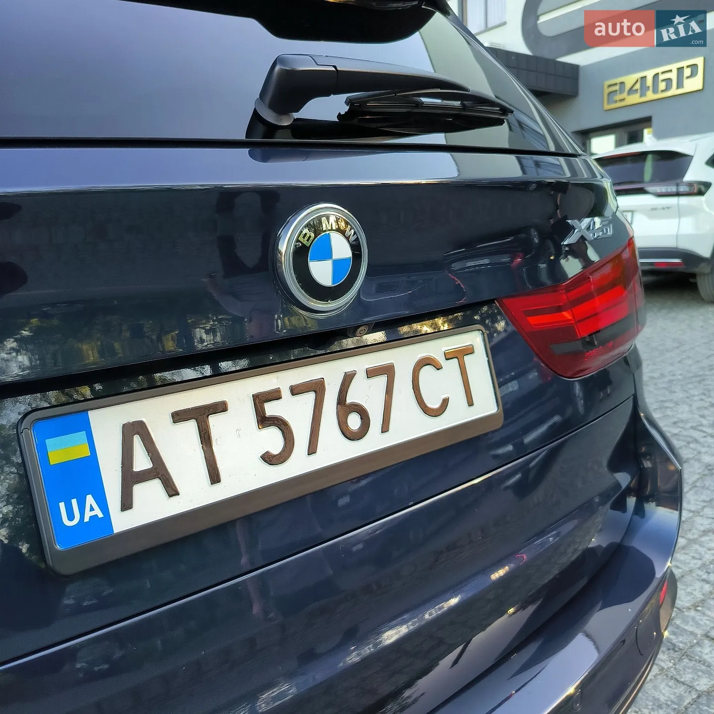 2016 BMW X5 - мініатюра 44