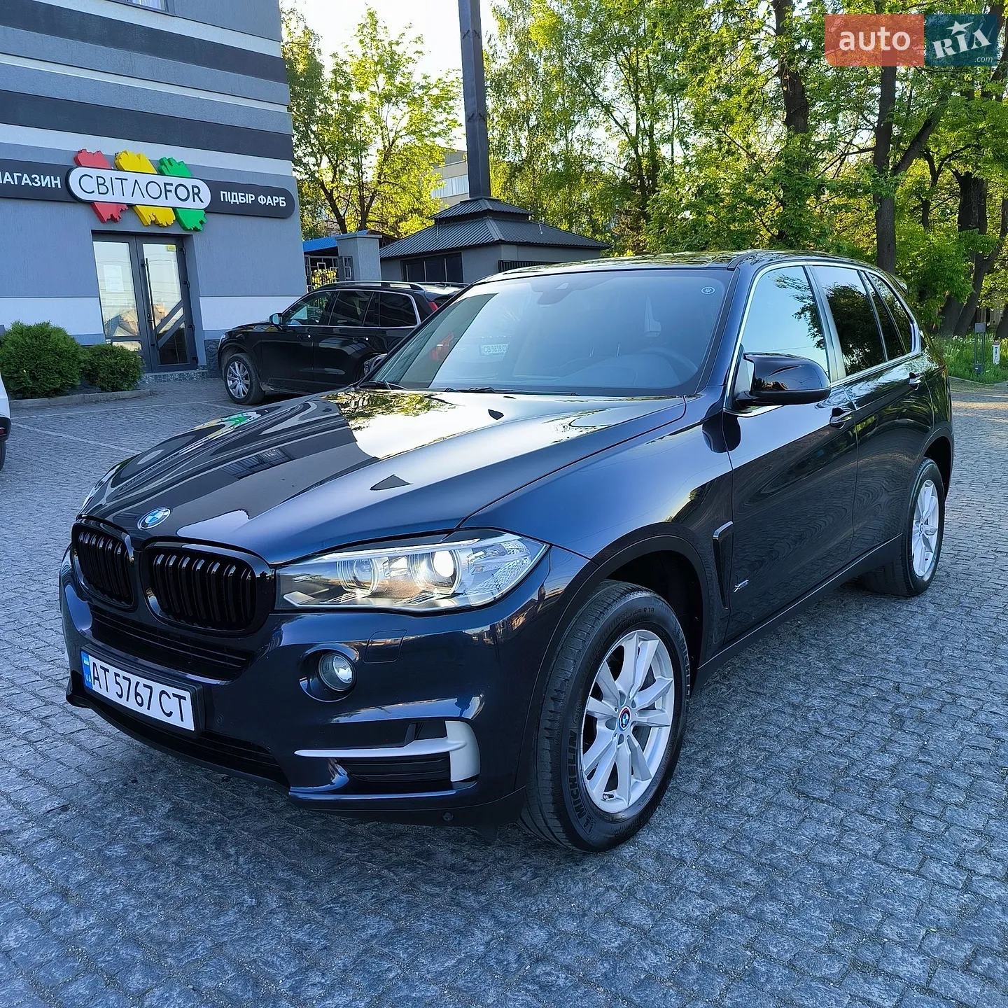 2016 BMW X5 - мініатюра 52