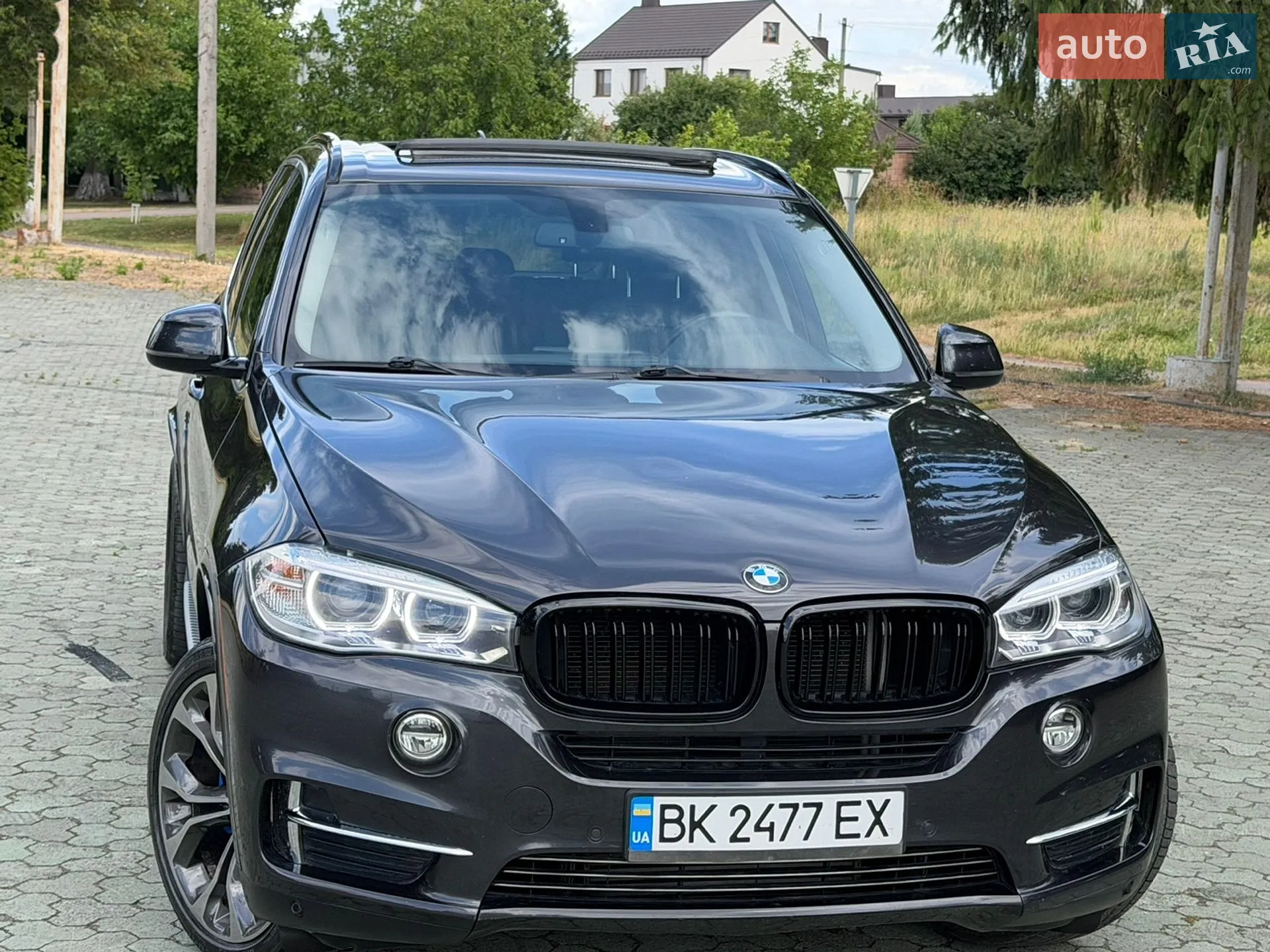 2015 BMW X5 - мініатюра 5