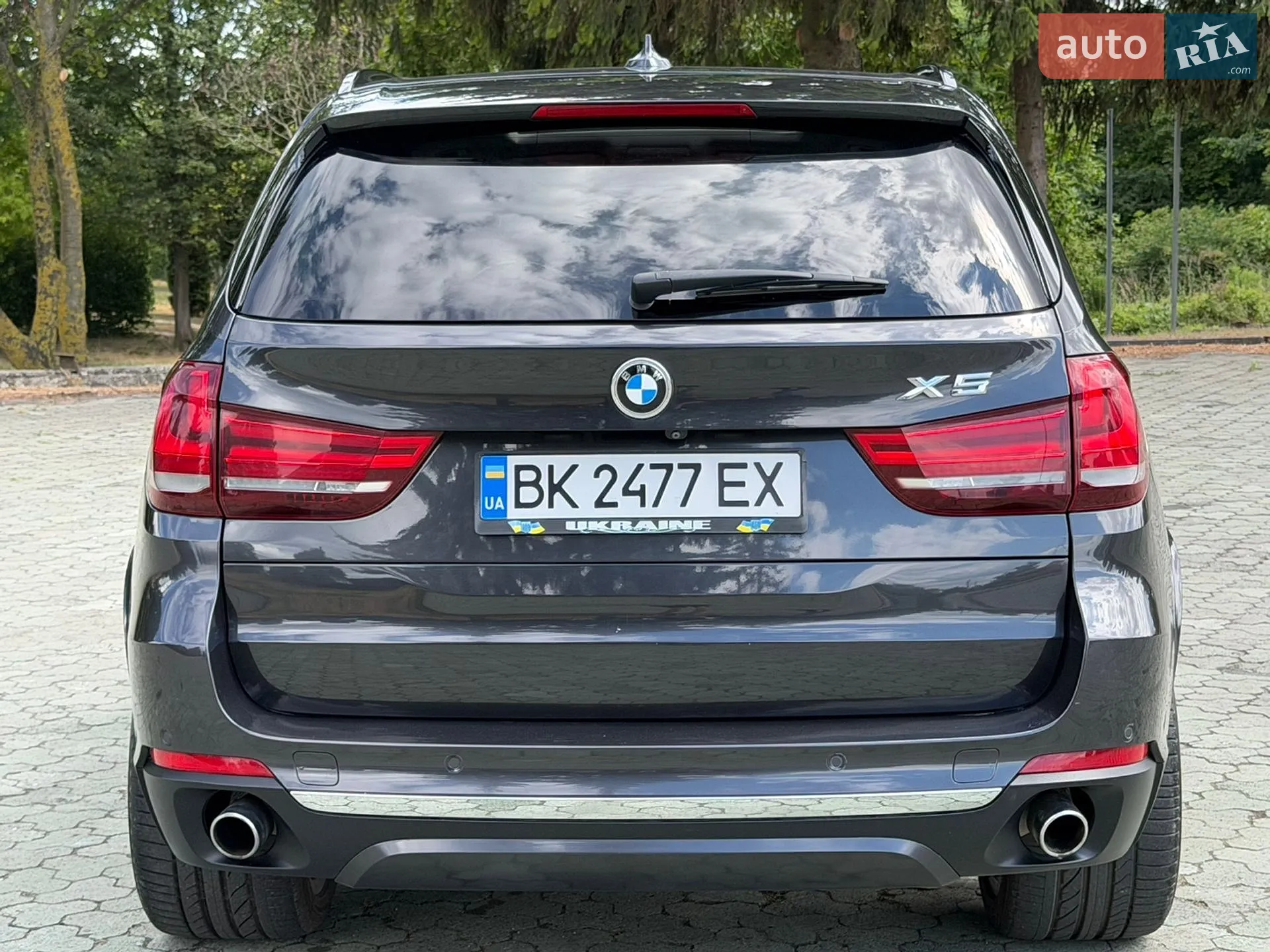 2015 BMW X5 - мініатюра 12