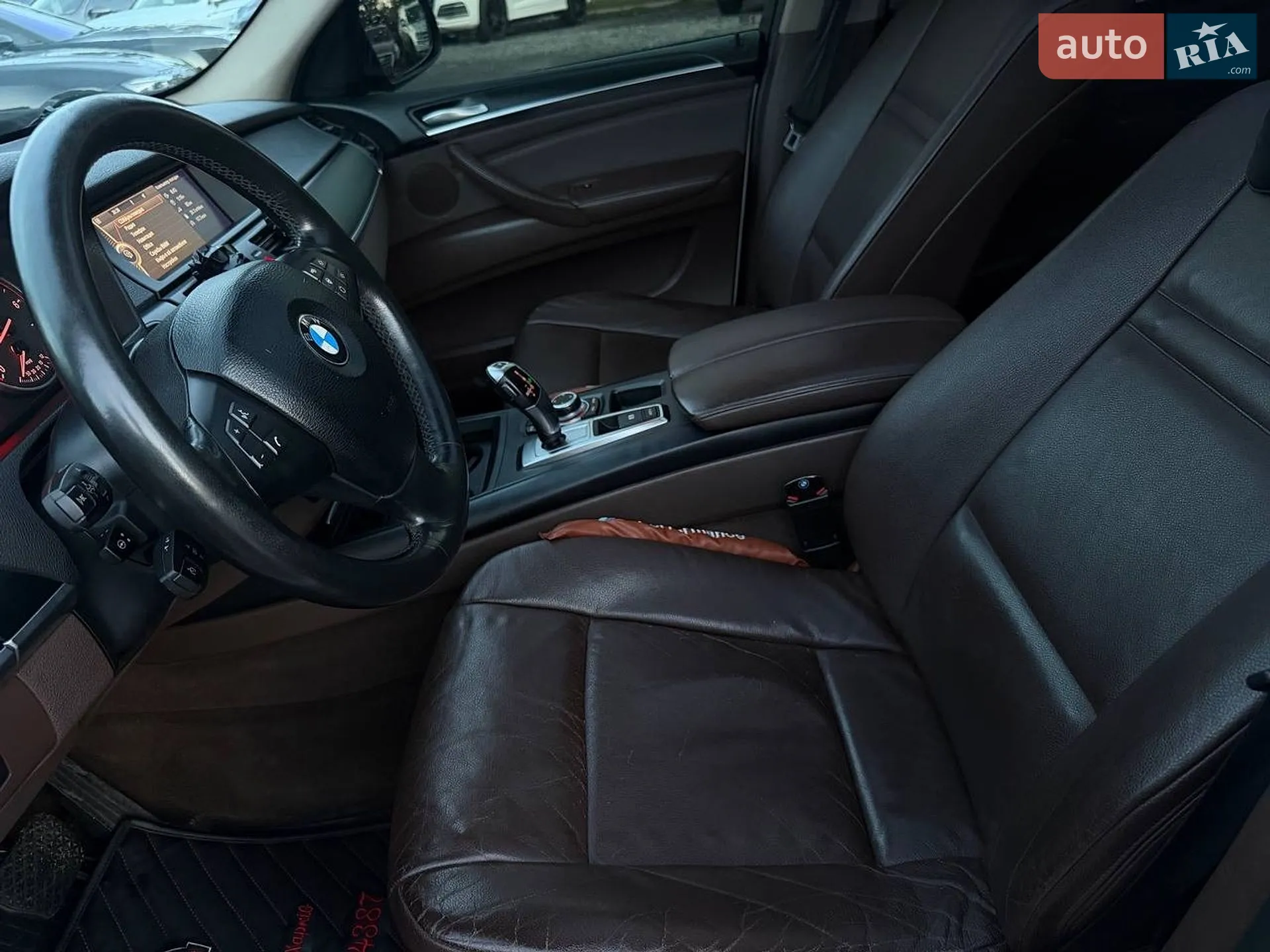 2010 BMW X5 - мініатюра 11