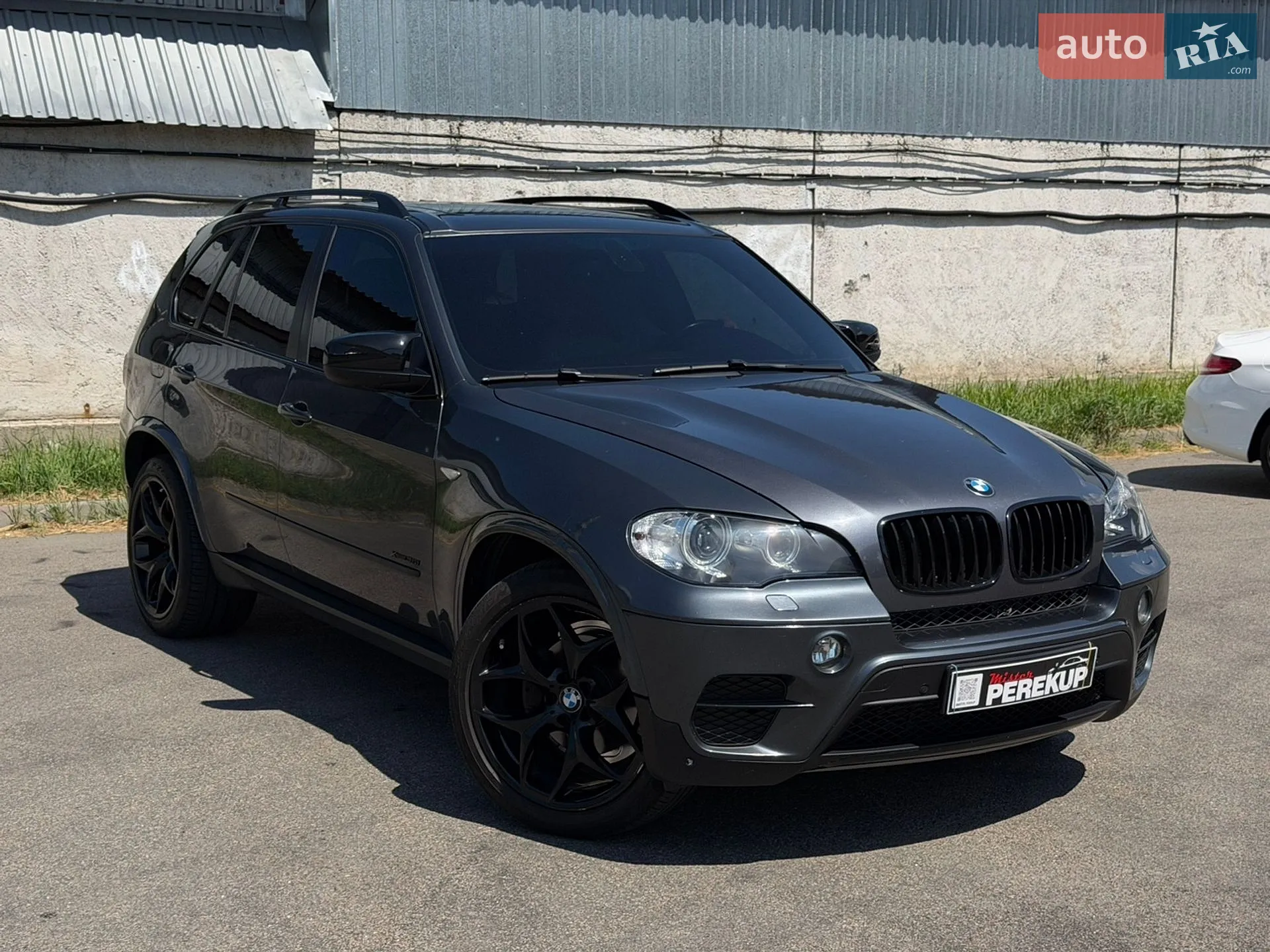 2013 BMW X5 - мініатюра 3
