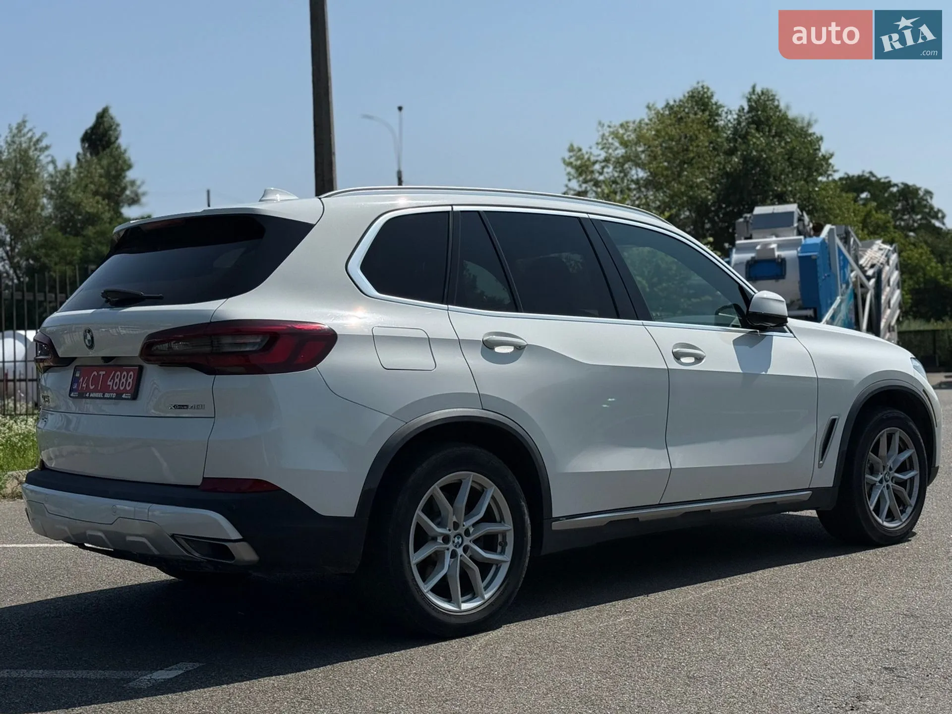 2020 BMW X5 - мініатюра 5
