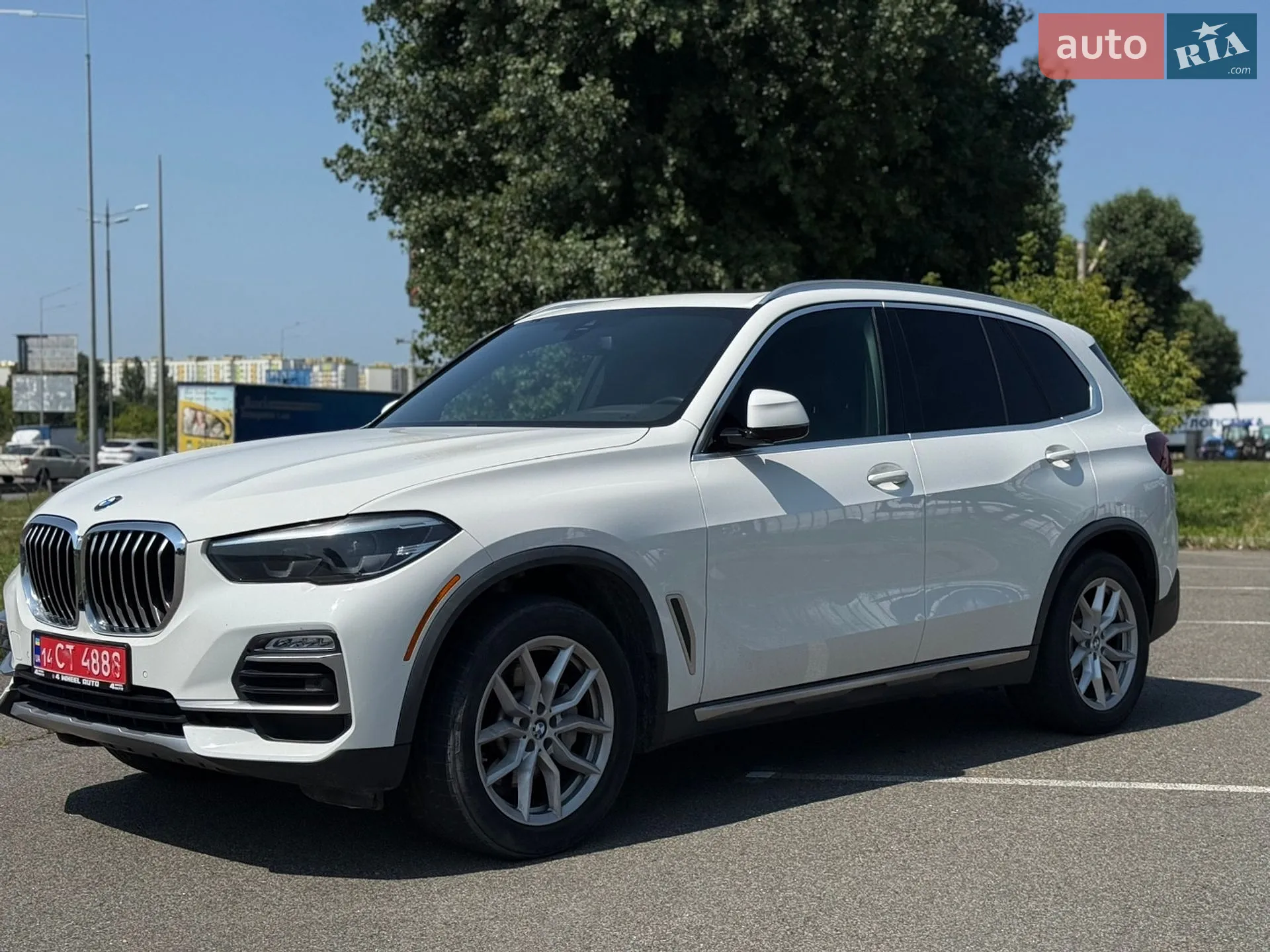 2020 BMW X5 - мініатюра 10