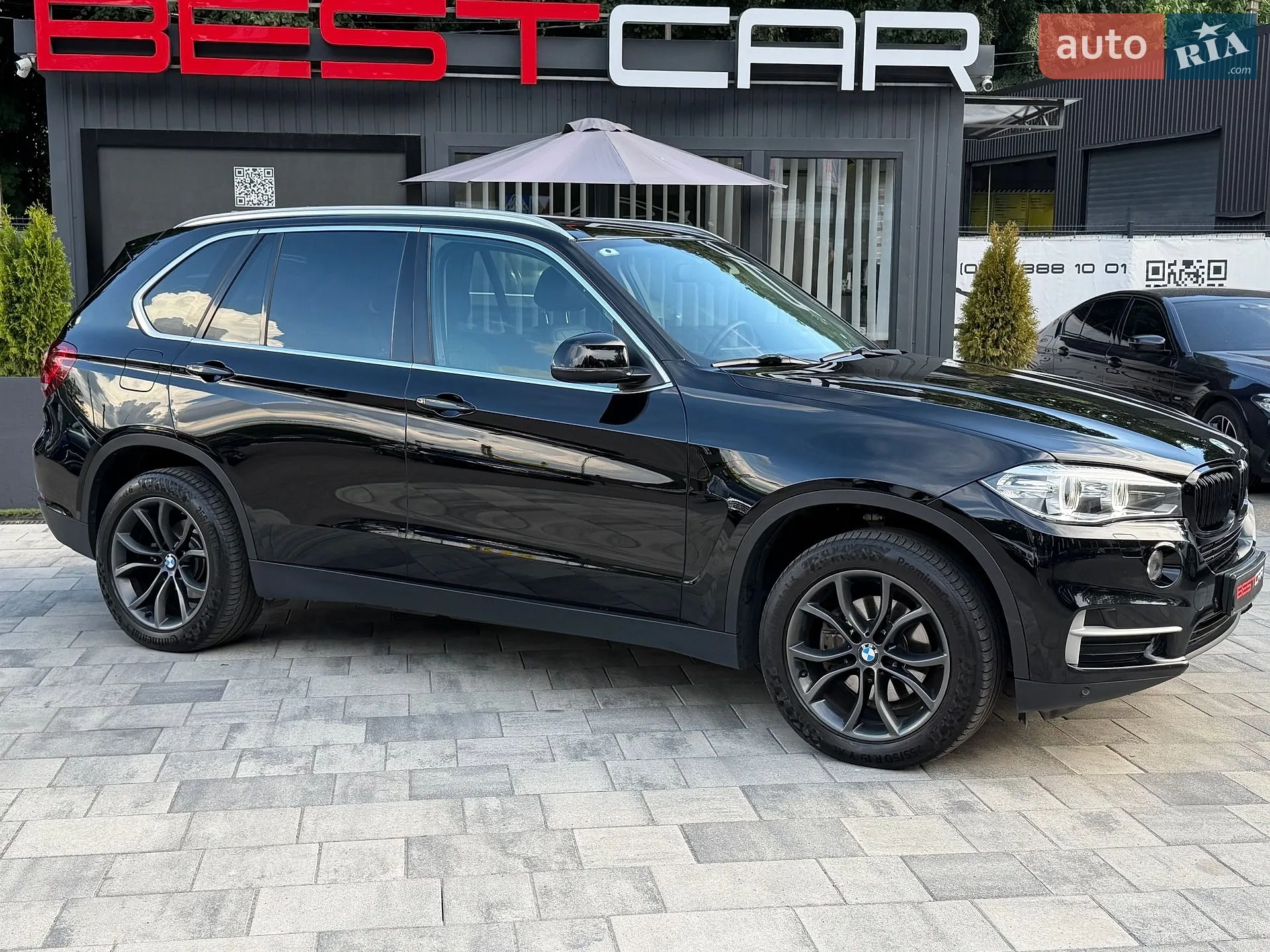 2018 BMW X5 - мініатюра 3