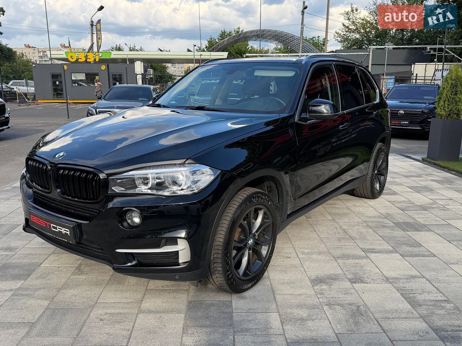 2018 BMW X5 - мініатюра 12