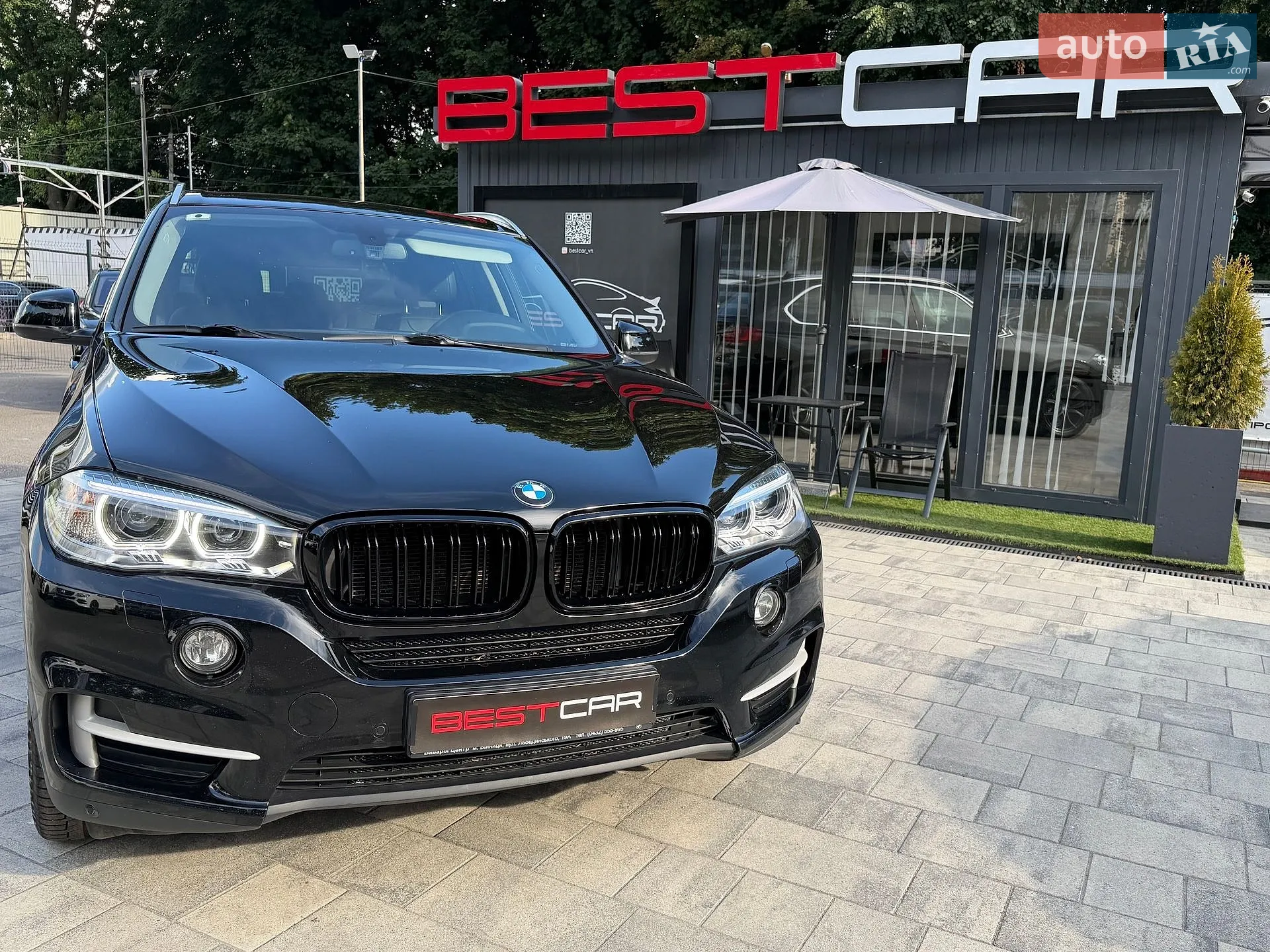 2018 BMW X5 - мініатюра 16