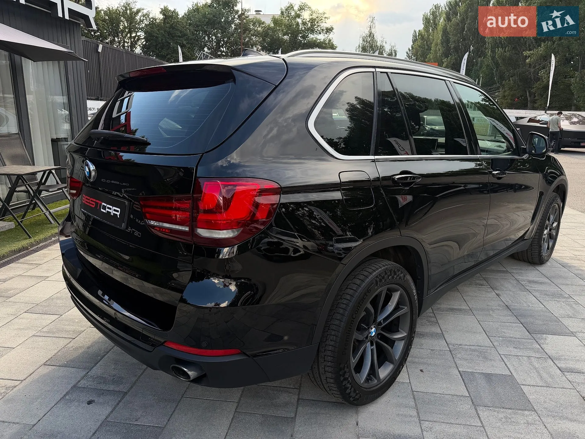 2018 BMW X5 - мініатюра 20