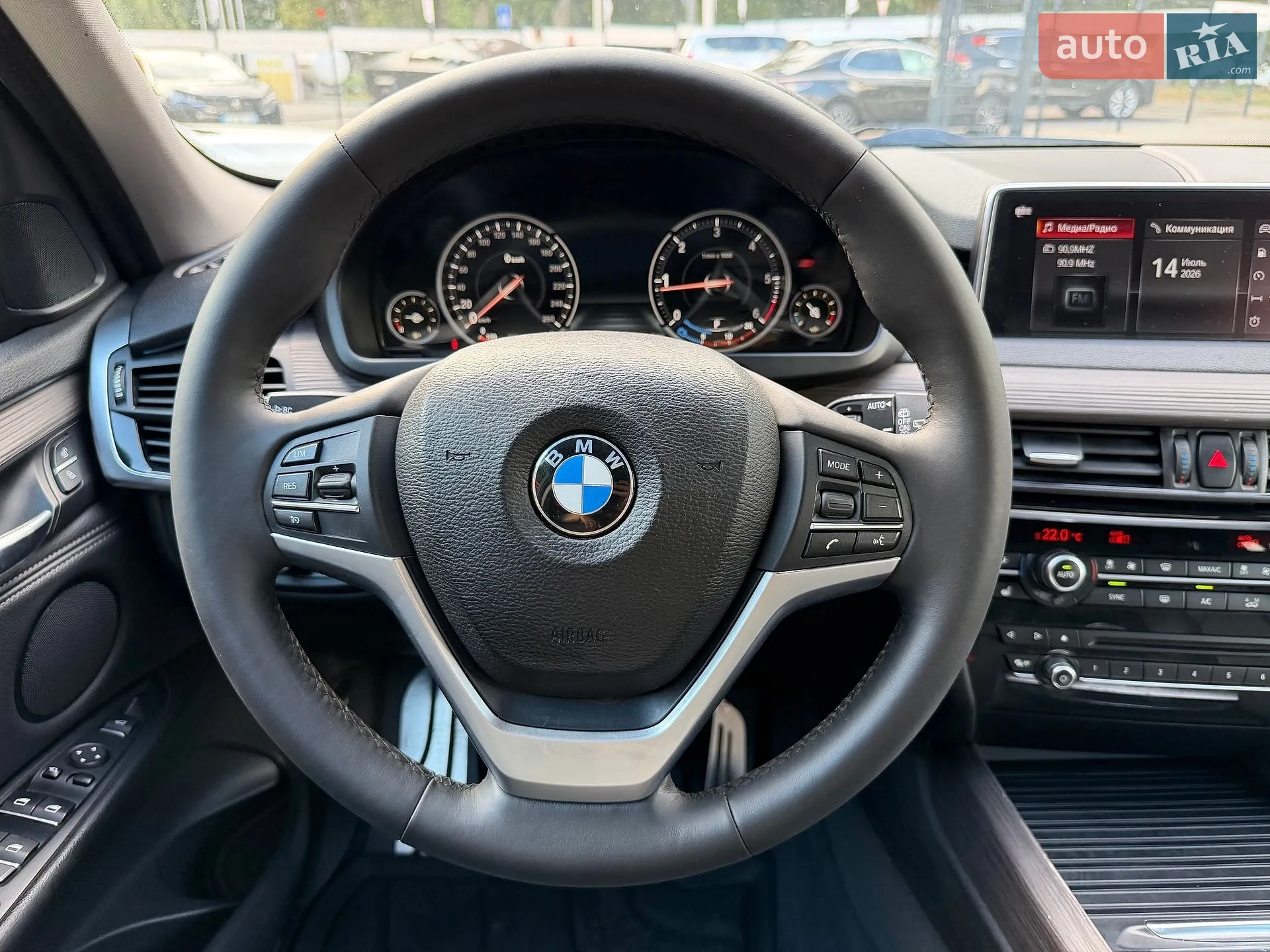 2018 BMW X5 - мініатюра 48