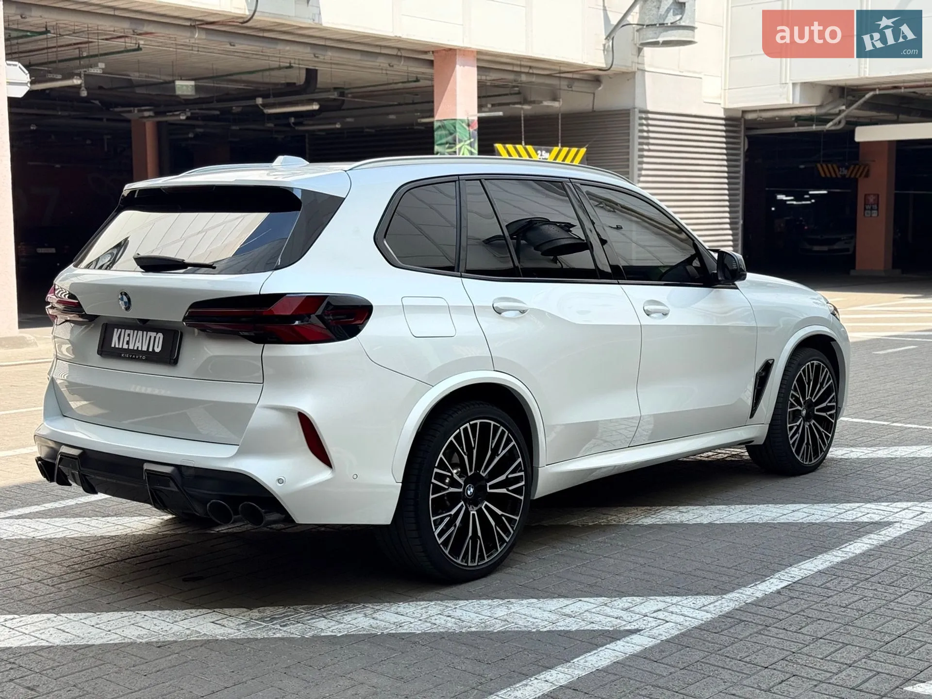 2023 BMW X5 - мініатюра 5