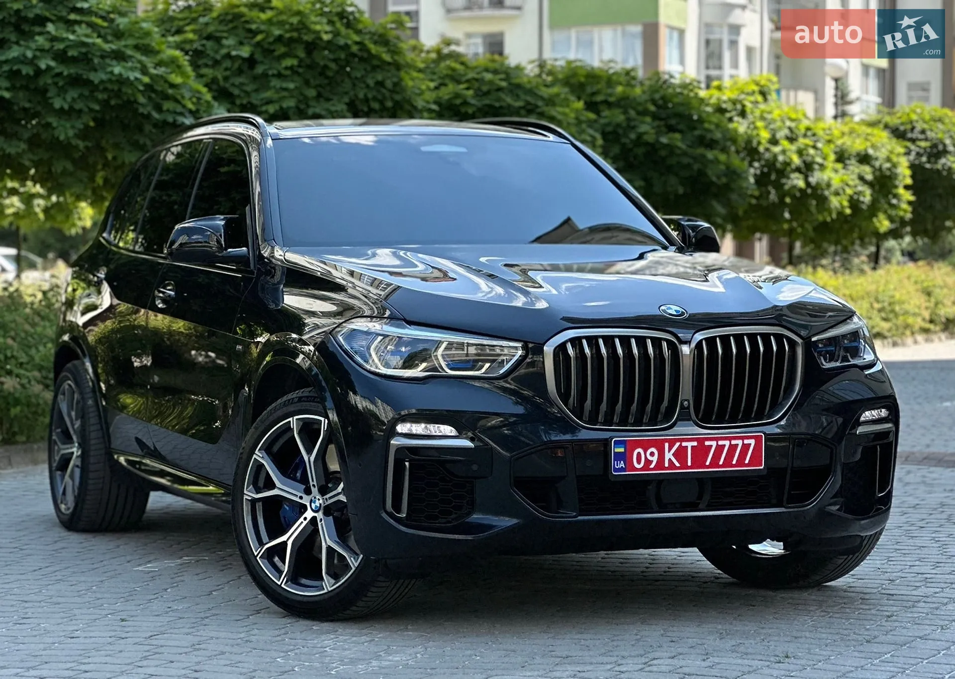 2019 BMW X5 - мініатюра 2
