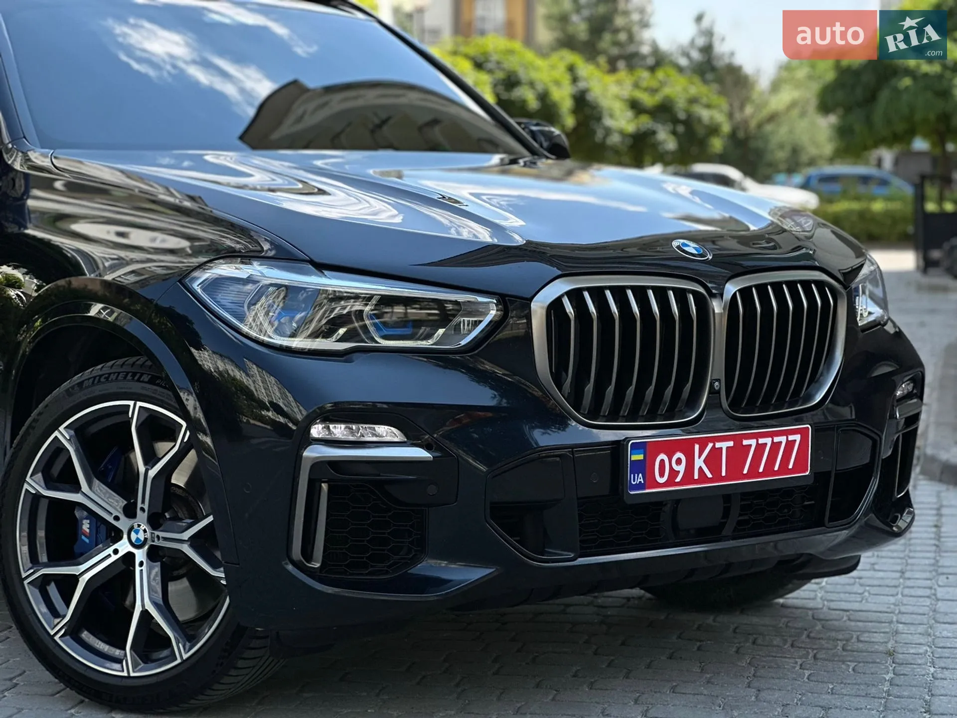 2019 BMW X5 - мініатюра 6