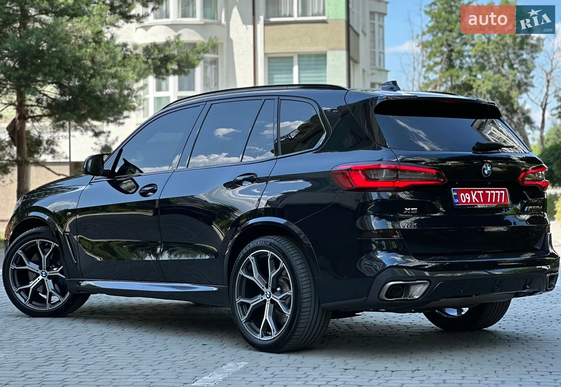 2019 BMW X5 - мініатюра 13