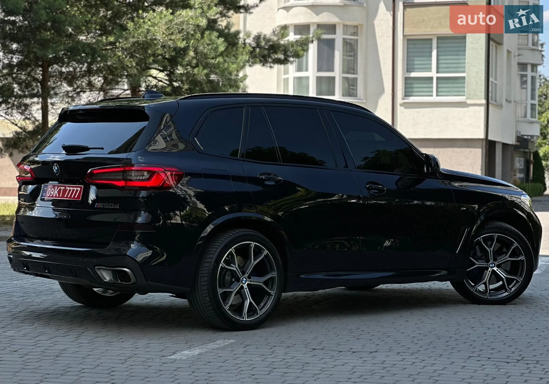 2019 BMW X5 - мініатюра 19