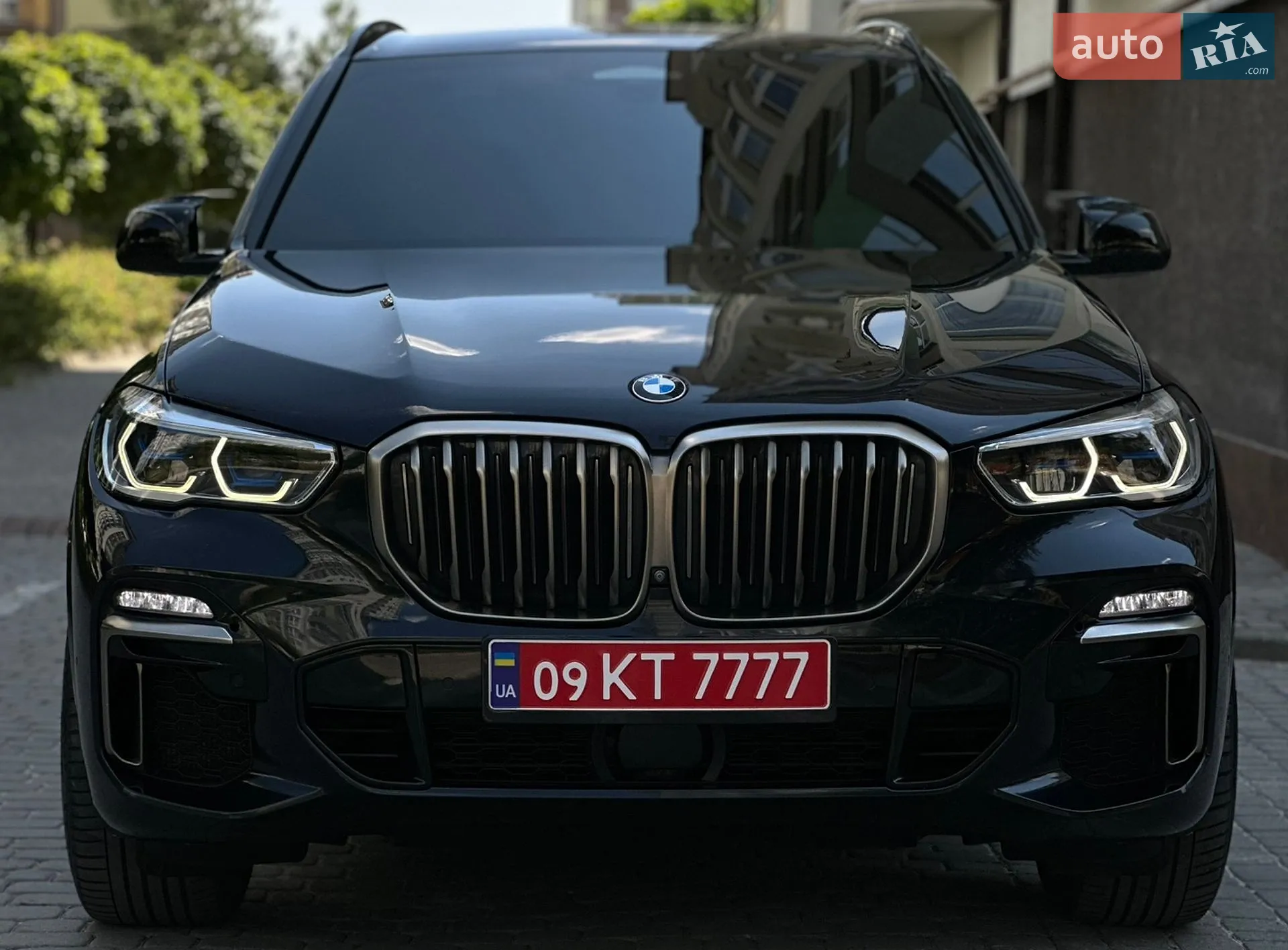 2019 BMW X5 - мініатюра 24