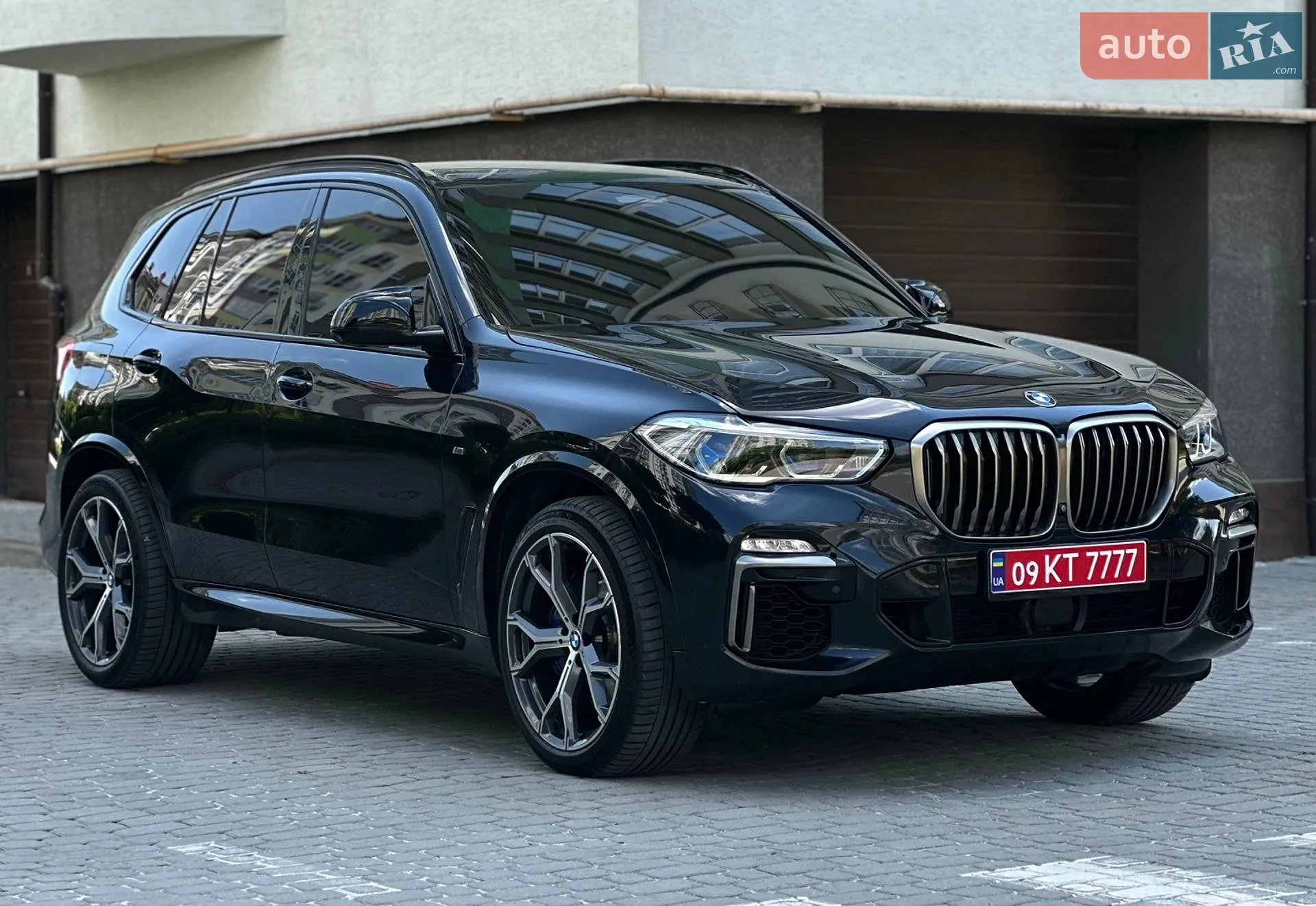 2019 BMW X5 - мініатюра 28