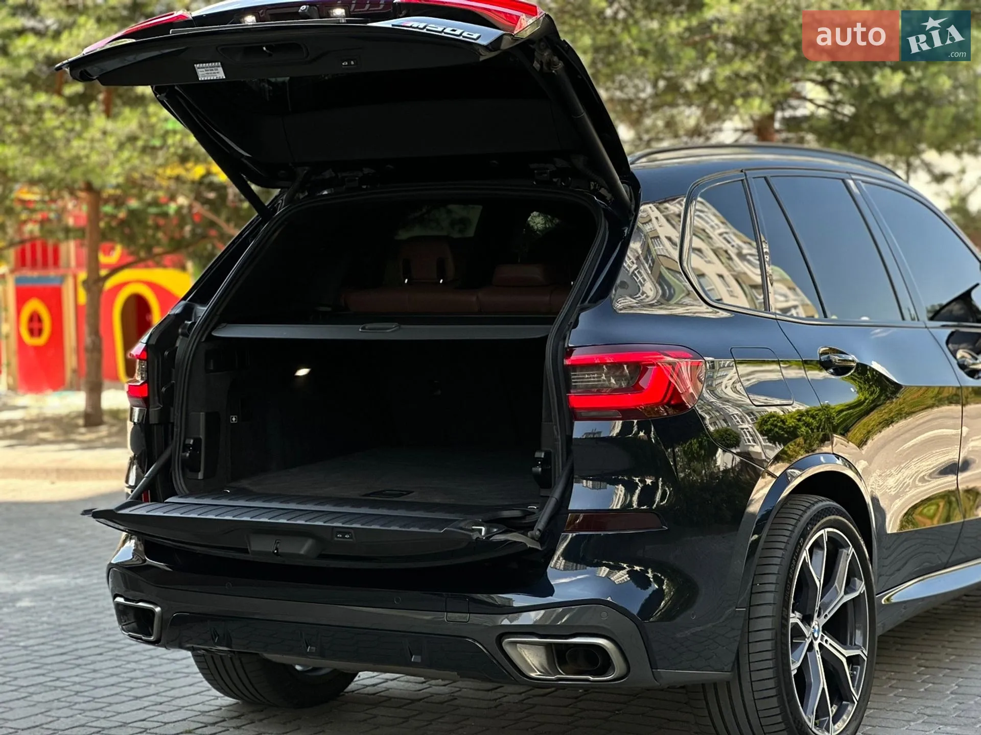 2019 BMW X5 - мініатюра 75