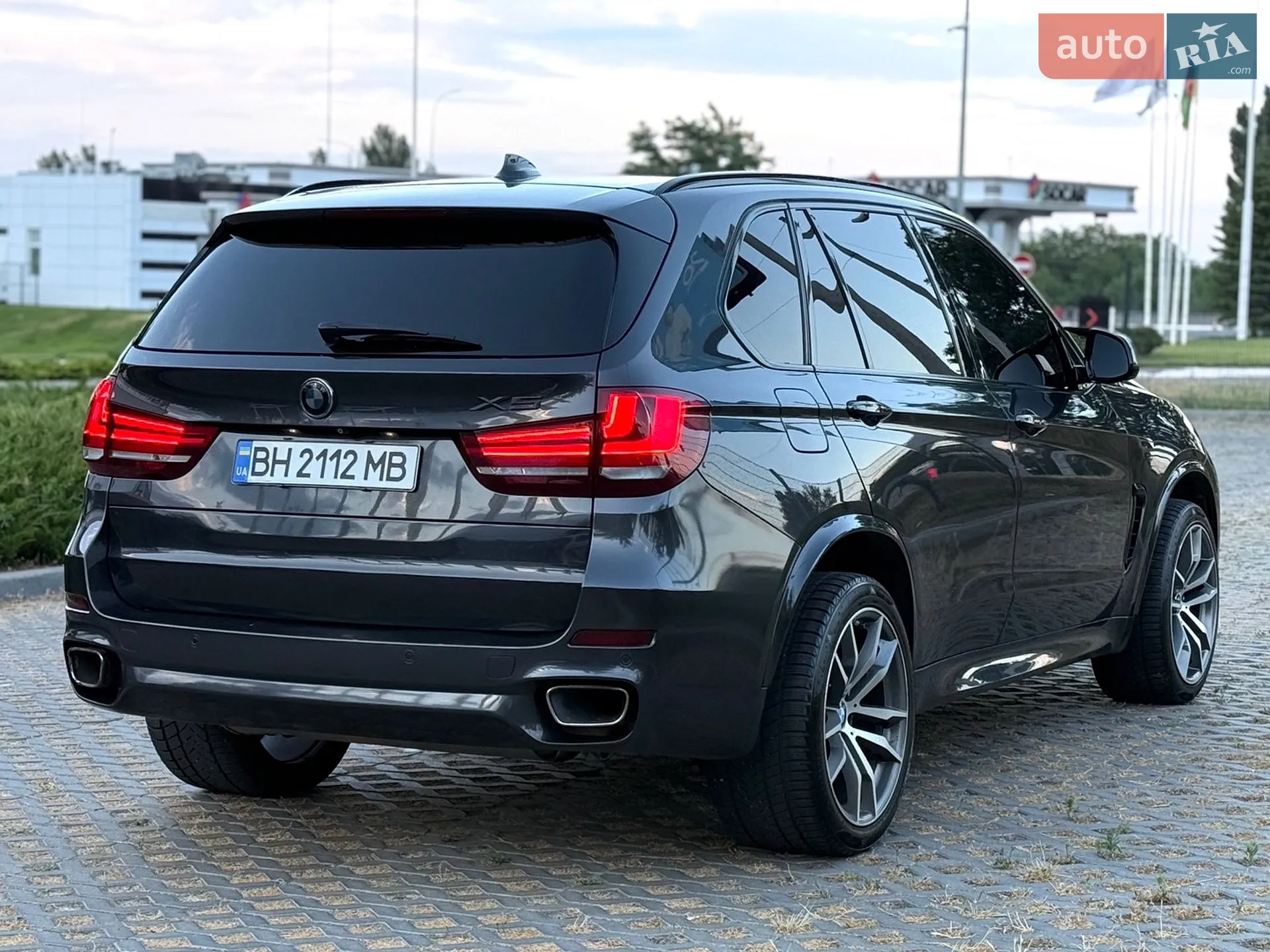 2014 BMW X5 - мініатюра 4
