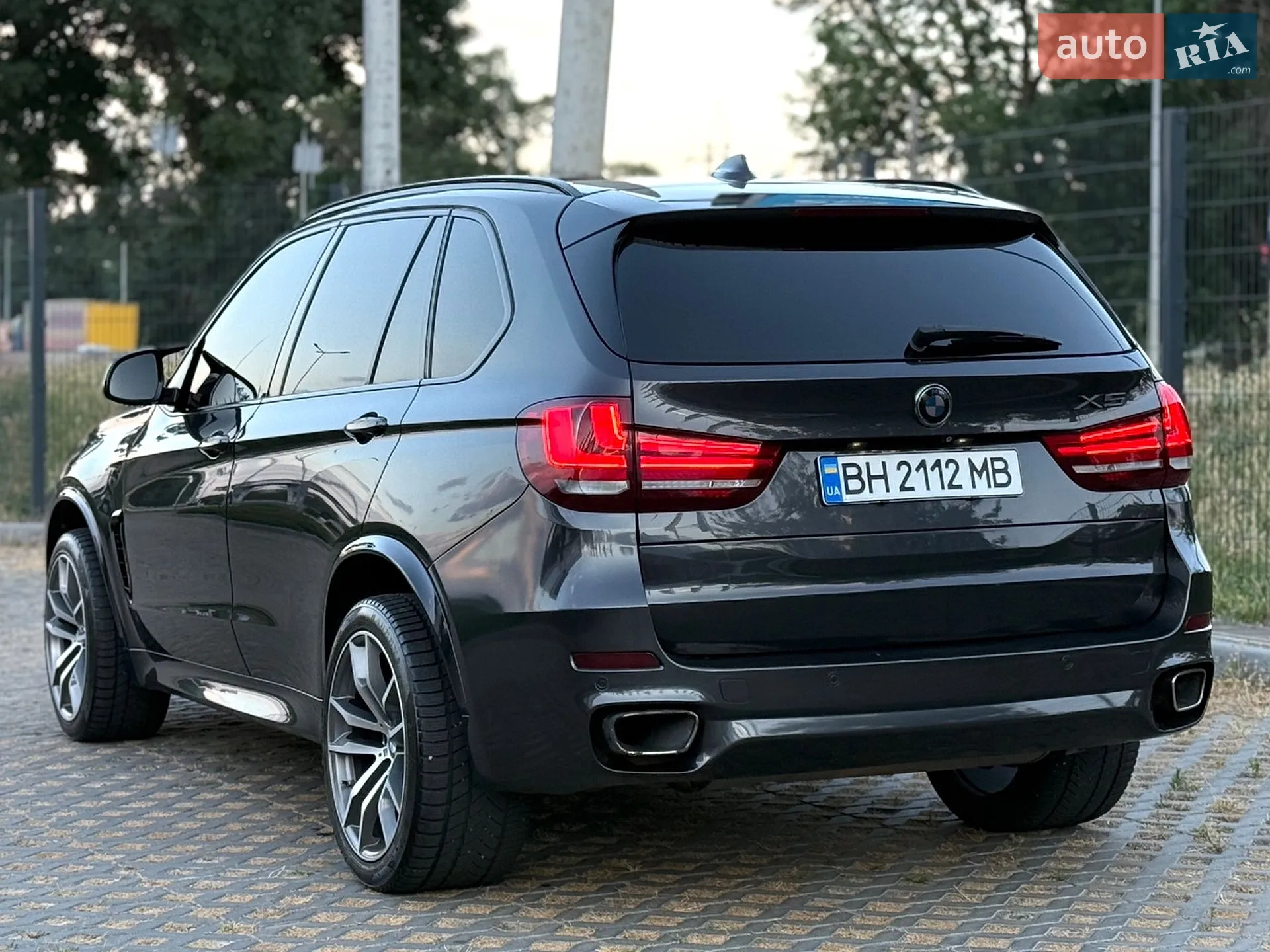 2014 BMW X5 - мініатюра 6