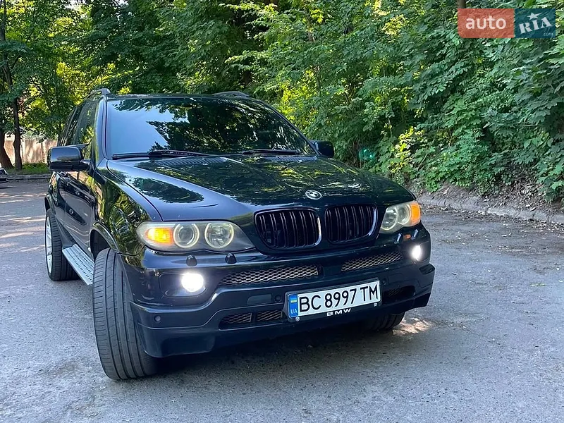 BMW X5