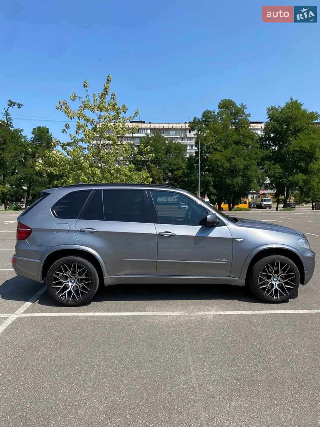 2013 BMW X5 - мініатюра 4