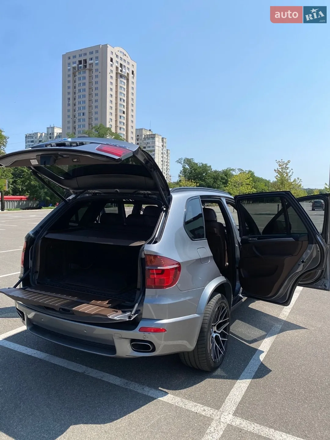 2013 BMW X5 - мініатюра 5
