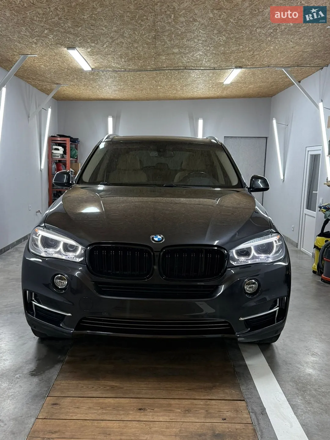 2016 BMW X5 - мініатюра 9