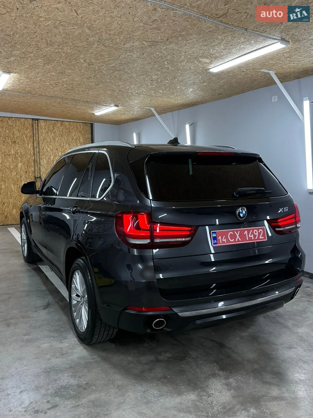2016 BMW X5 - мініатюра 6