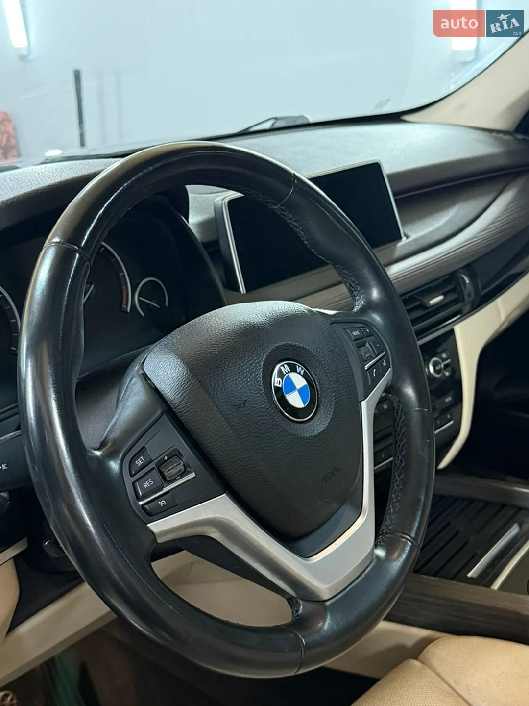 2016 BMW X5 - мініатюра 13