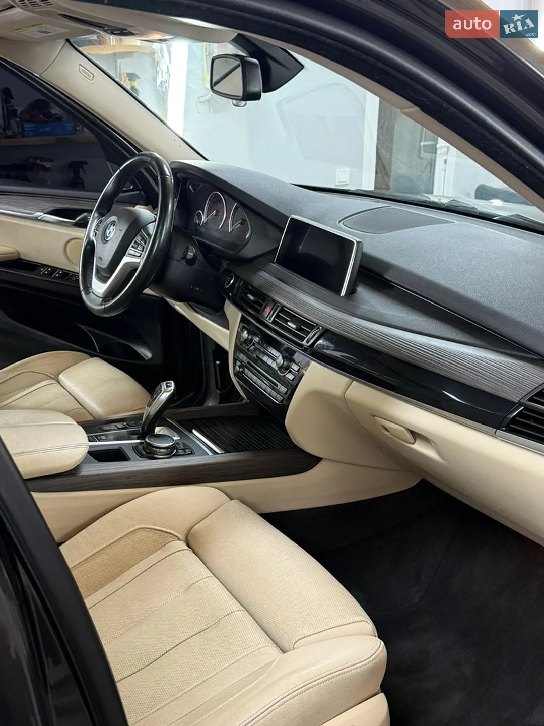 2016 BMW X5 - мініатюра 24