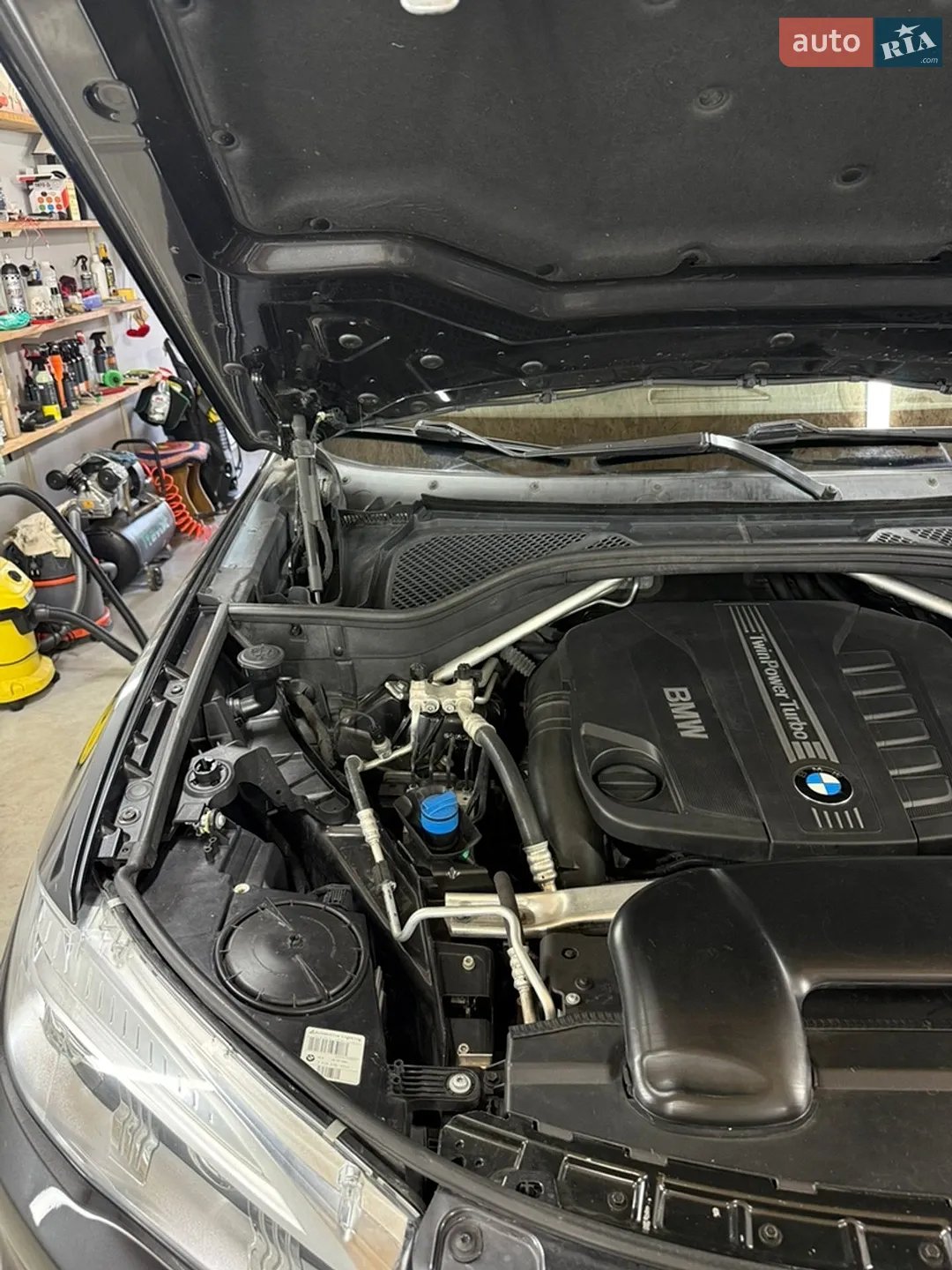 2016 BMW X5 - мініатюра 29
