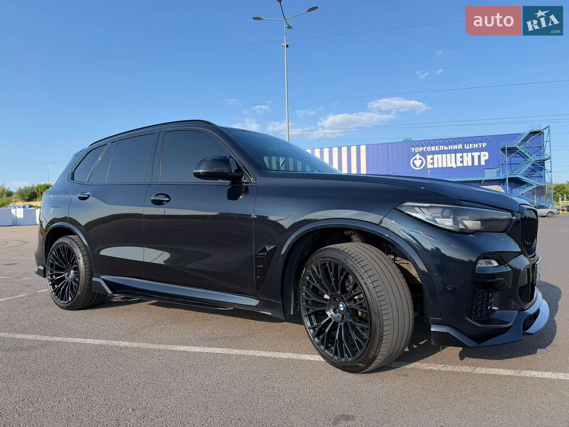 2020 BMW X5 - мініатюра 4