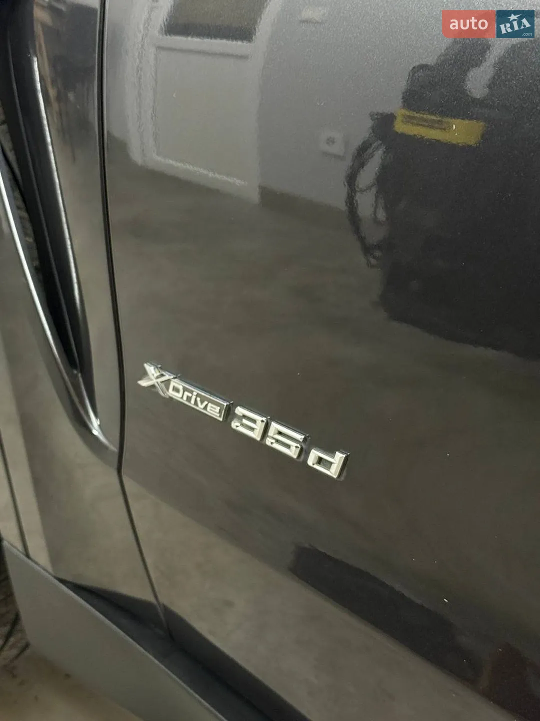 2016 BMW X5 - мініатюра 12