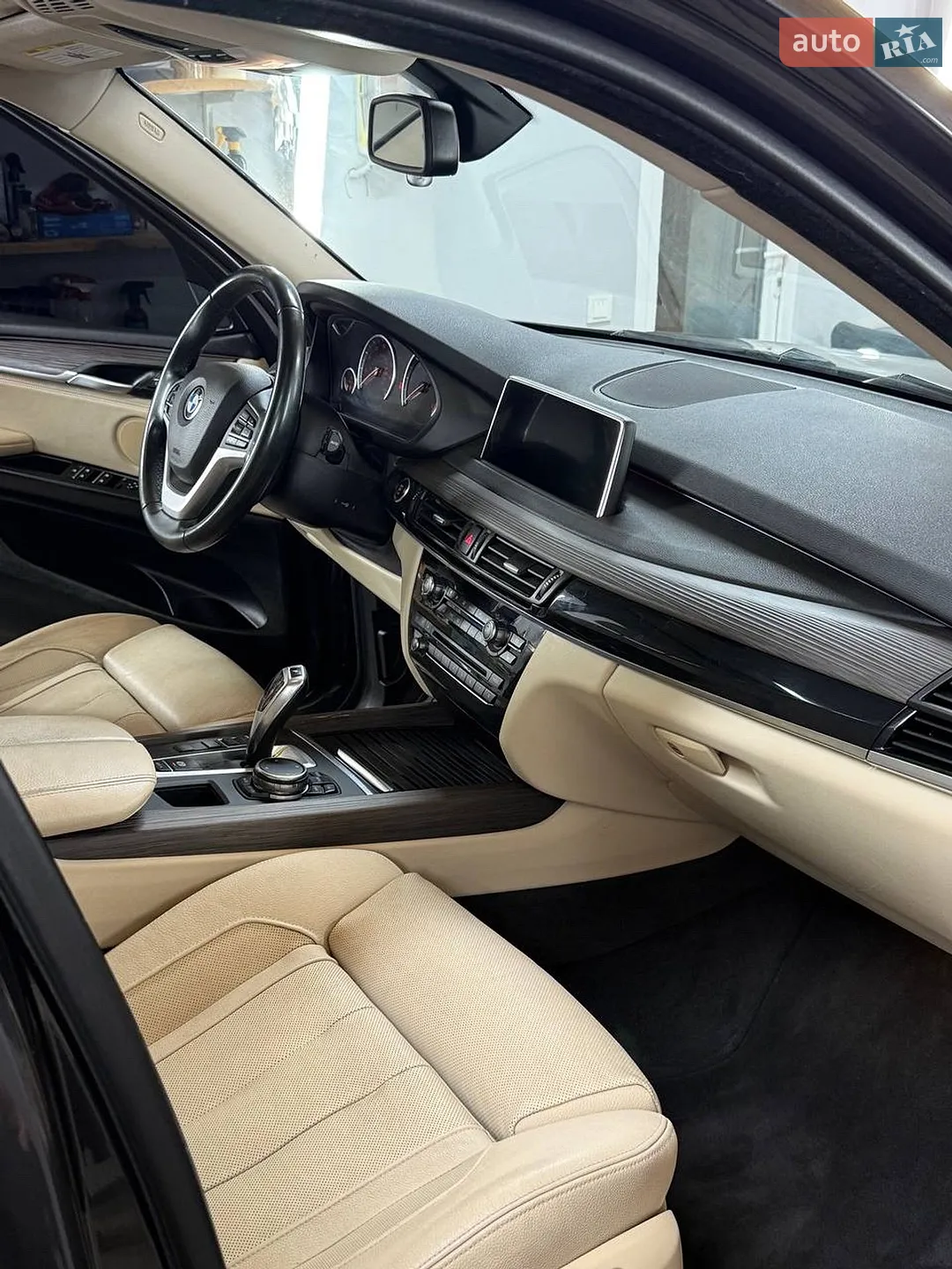 2016 BMW X5 - мініатюра 23