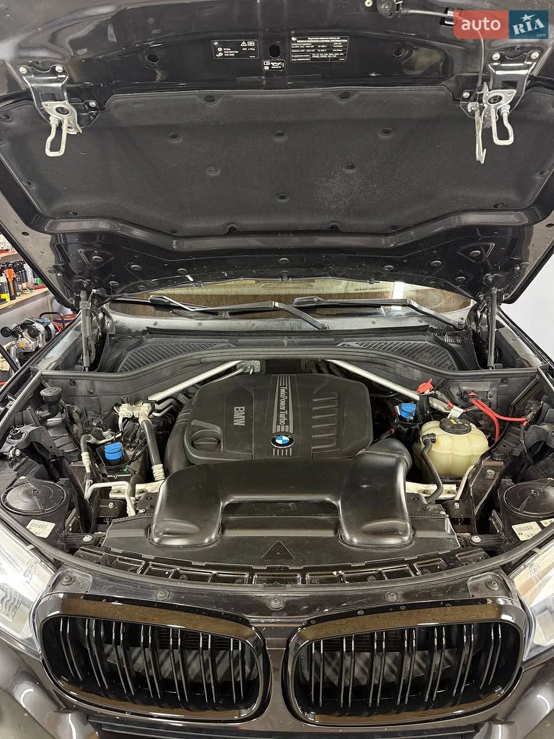 2016 BMW X5 - мініатюра 32