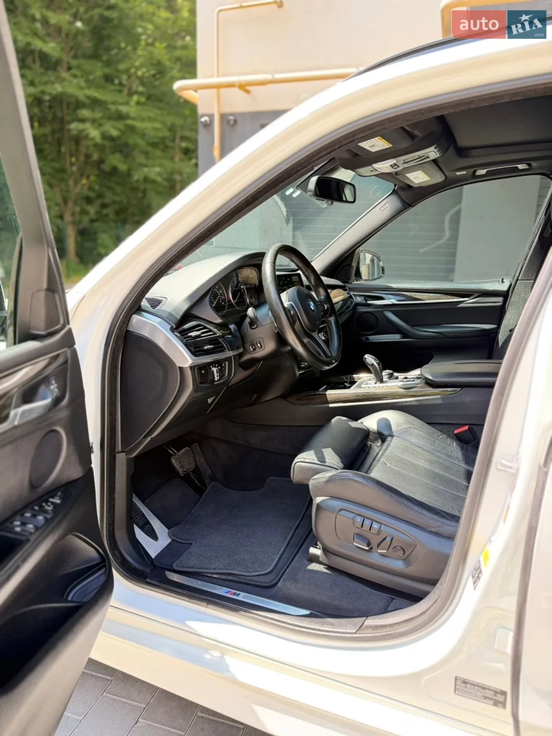 2015 BMW X5 - мініатюра 8