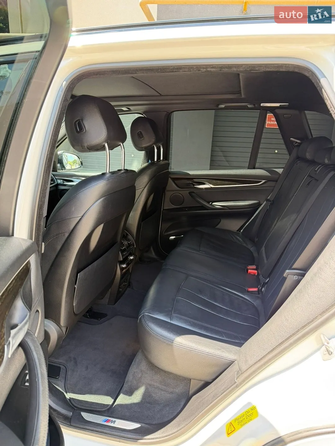 2015 BMW X5 - мініатюра 14