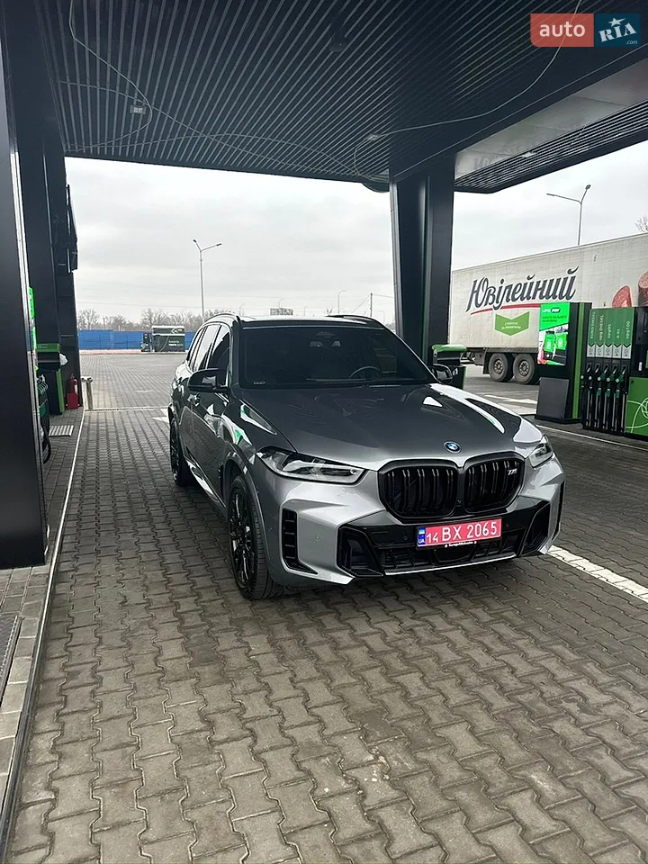 2022 BMW X5 - мініатюра 95