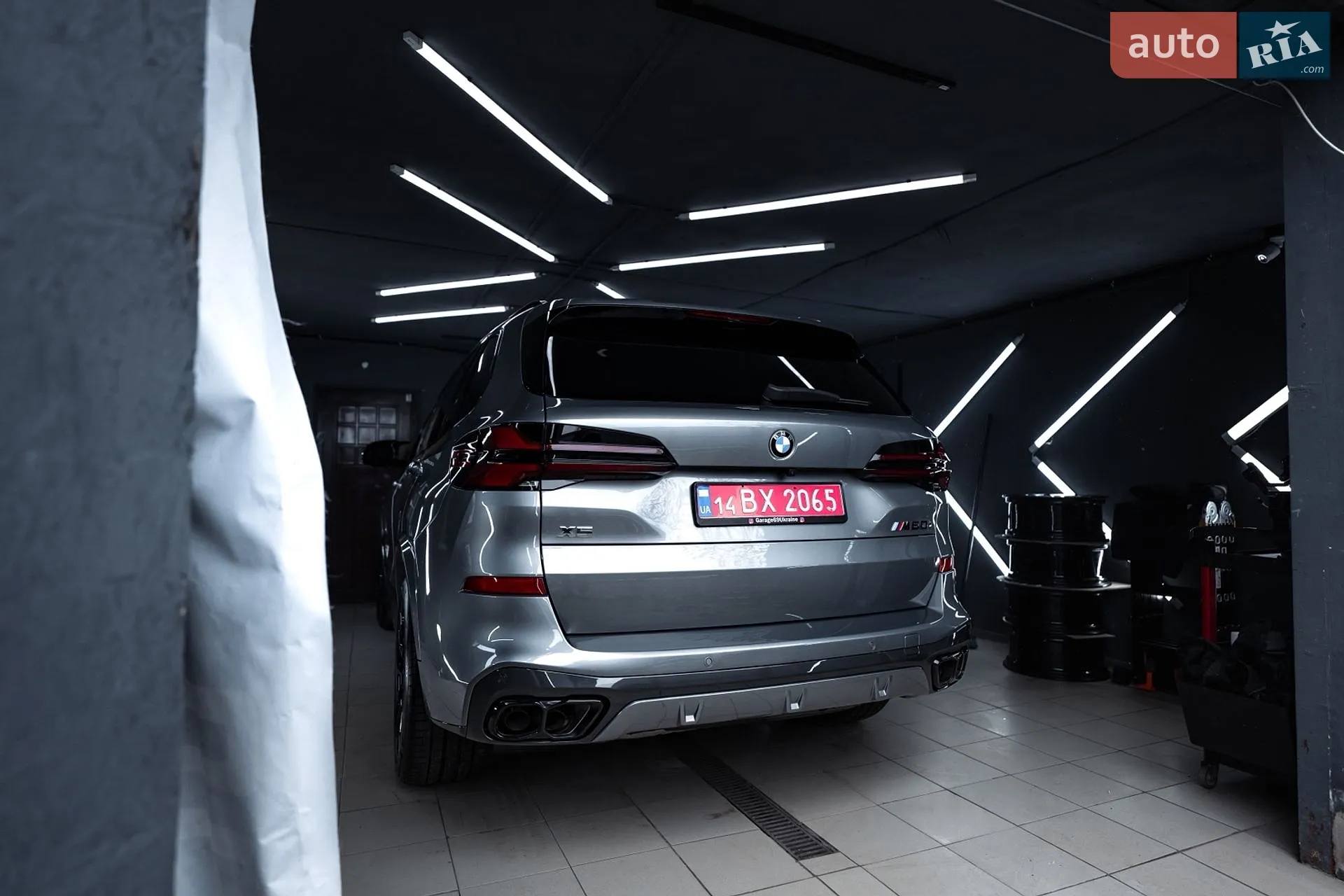 2023 BMW X5 - мініатюра 3