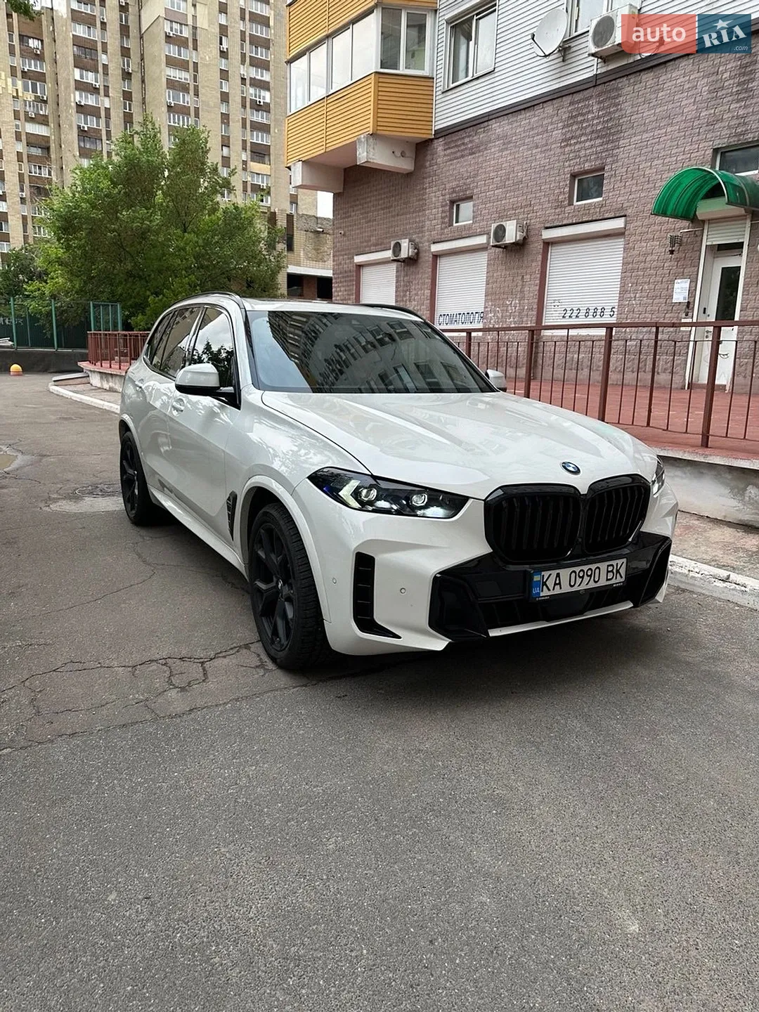 2020 BMW X5 - мініатюра 18