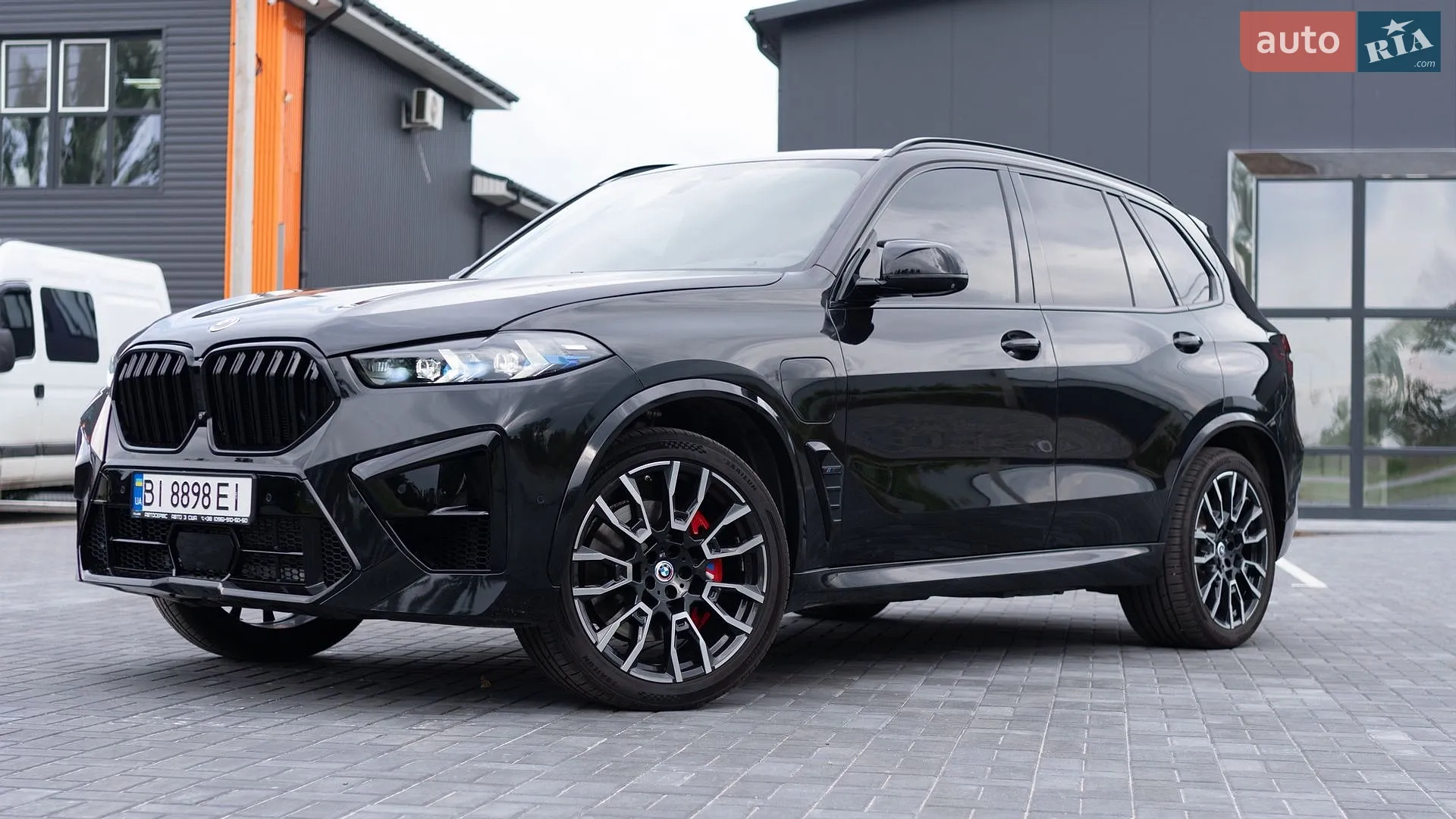 2020 BMW X5 - фото 1