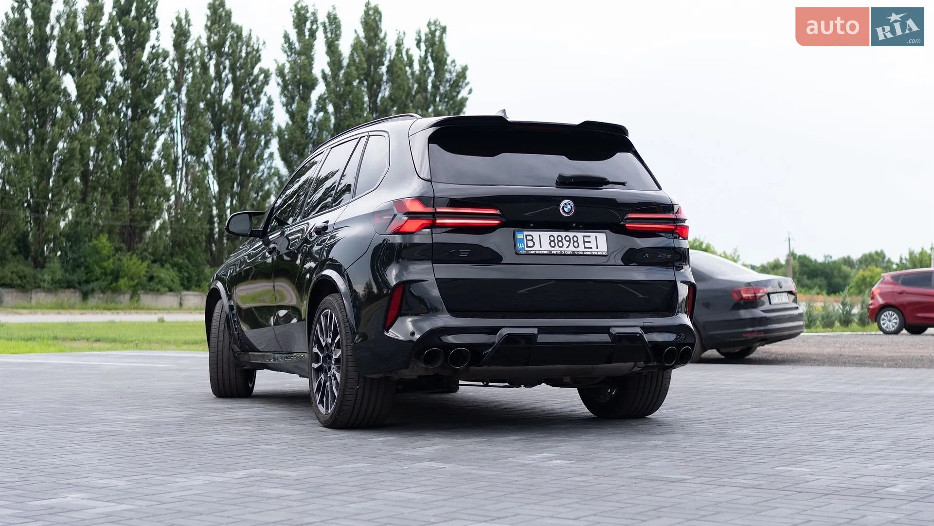 2020 BMW X5 - мініатюра 7