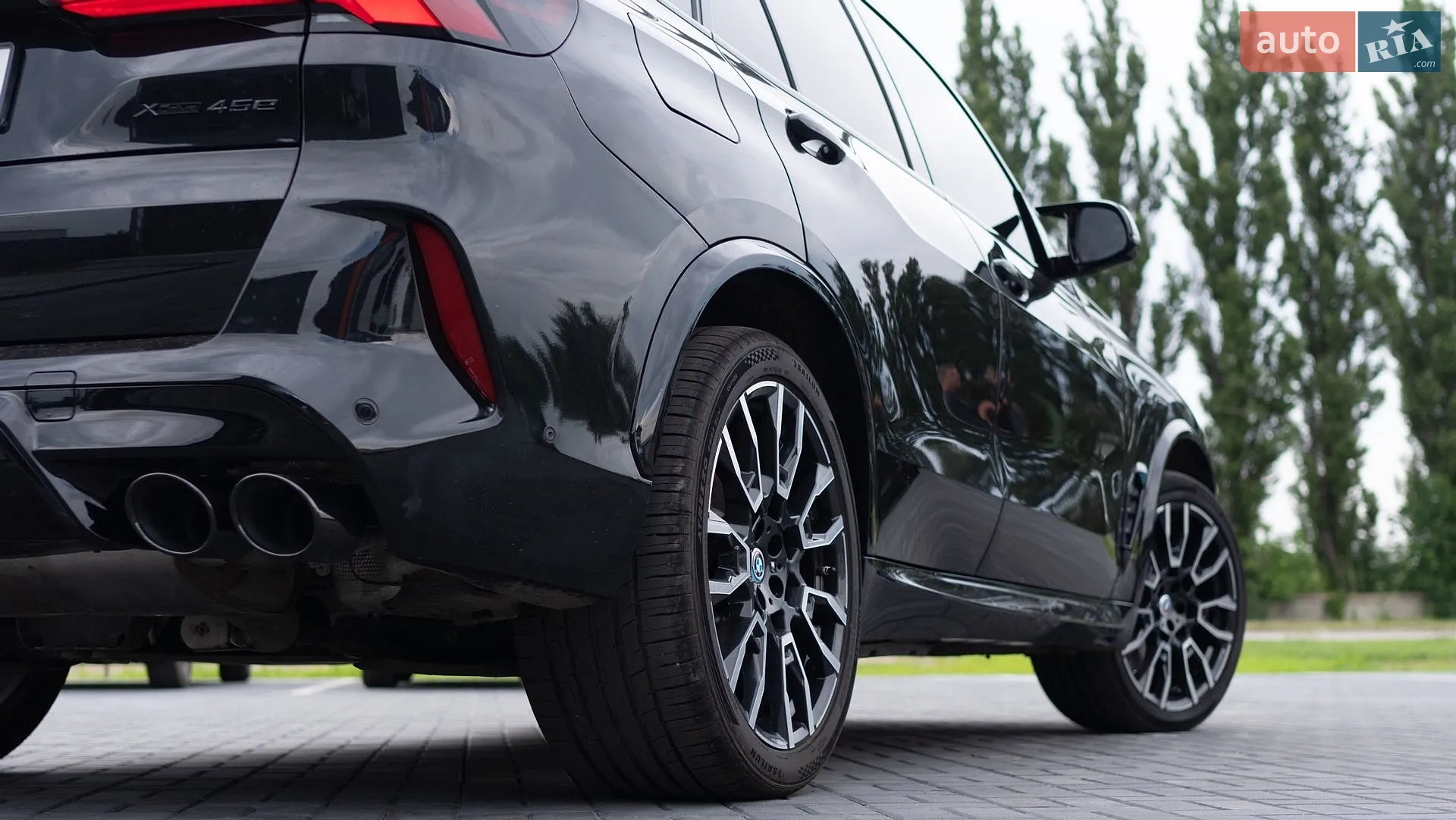 2020 BMW X5 - мініатюра 22