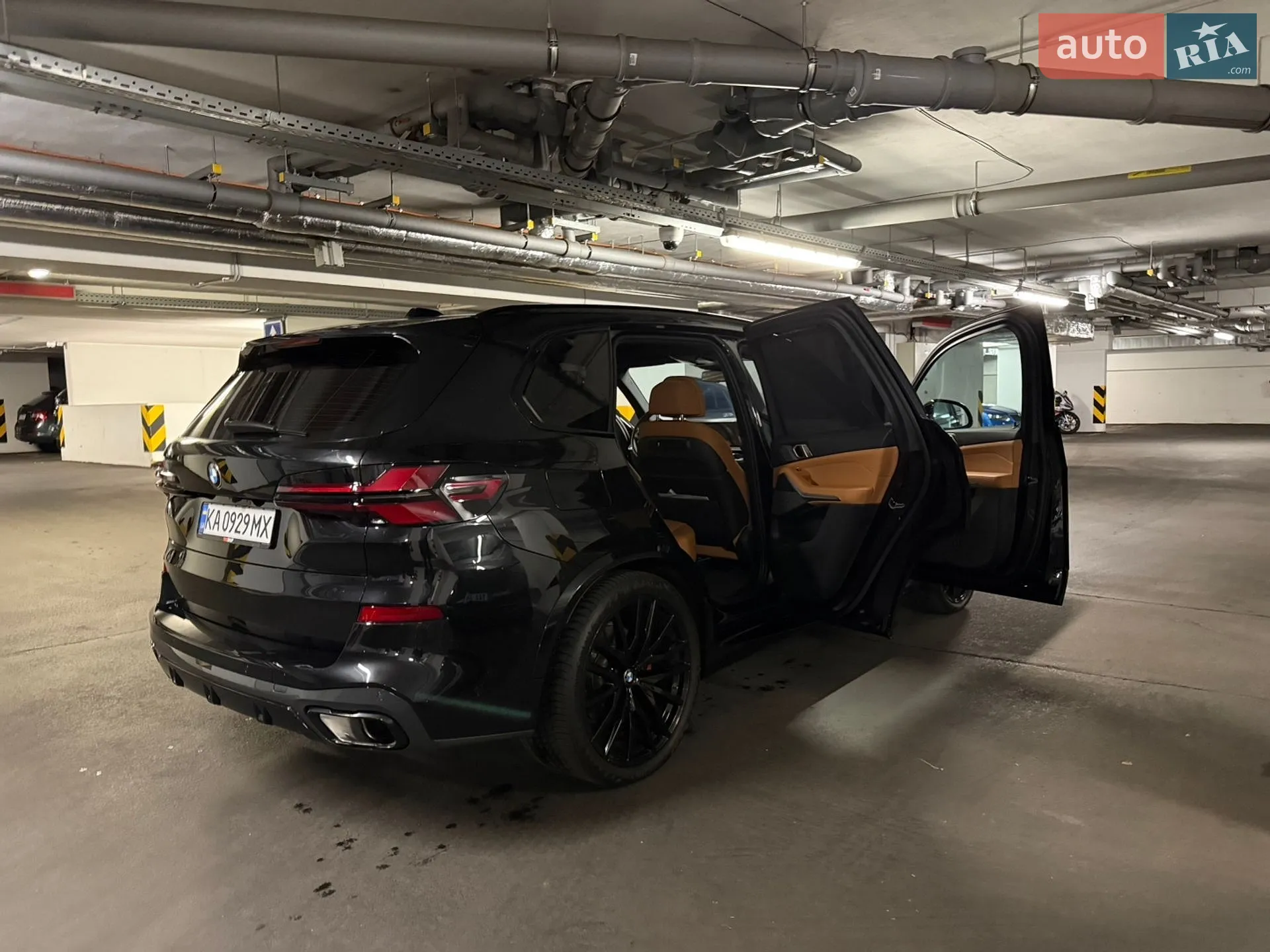 2023 BMW X5 - мініатюра 4